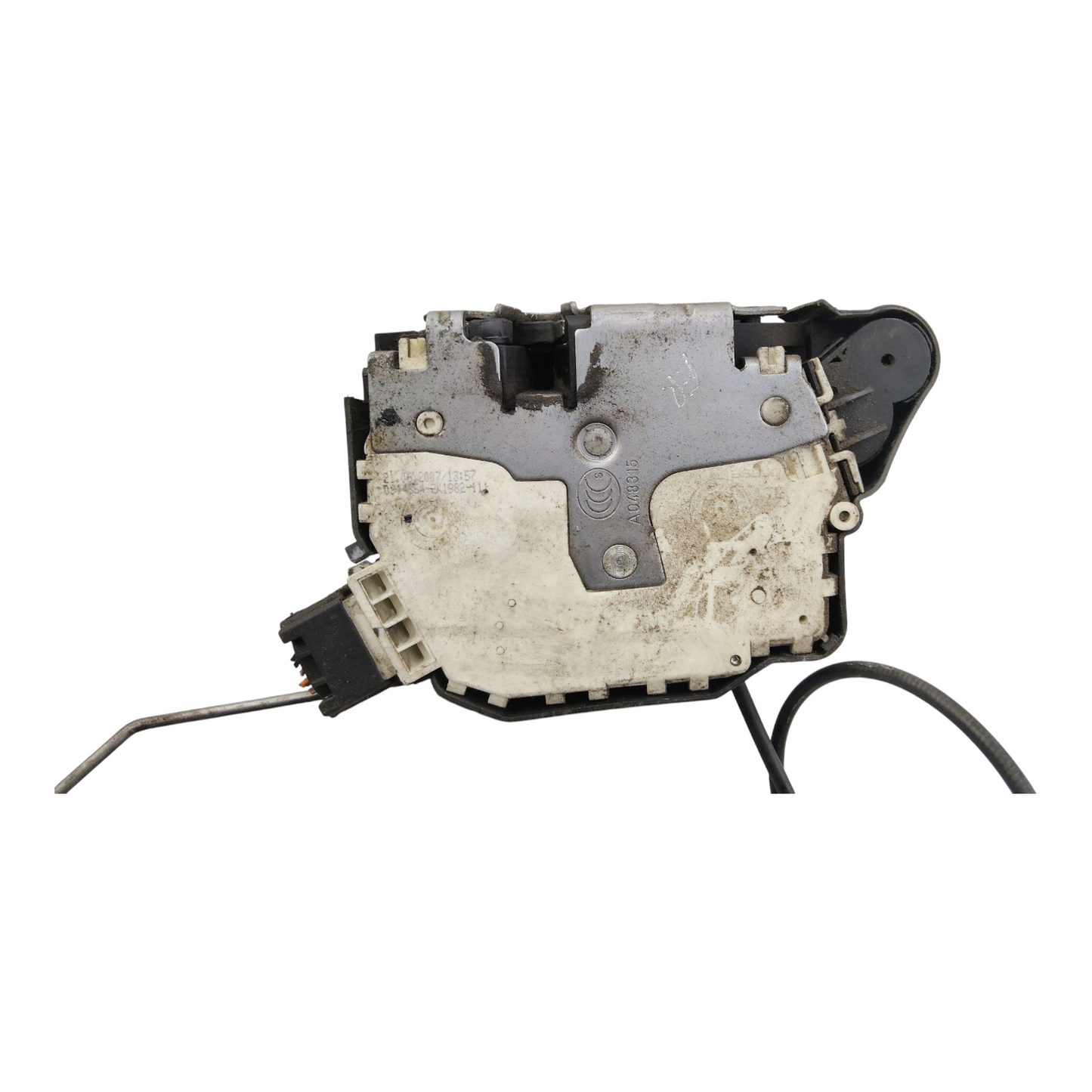 Serratura Porta Anteriore Sinistro LAND ROVER FREELANDER 1 Serie 3-5 Porte