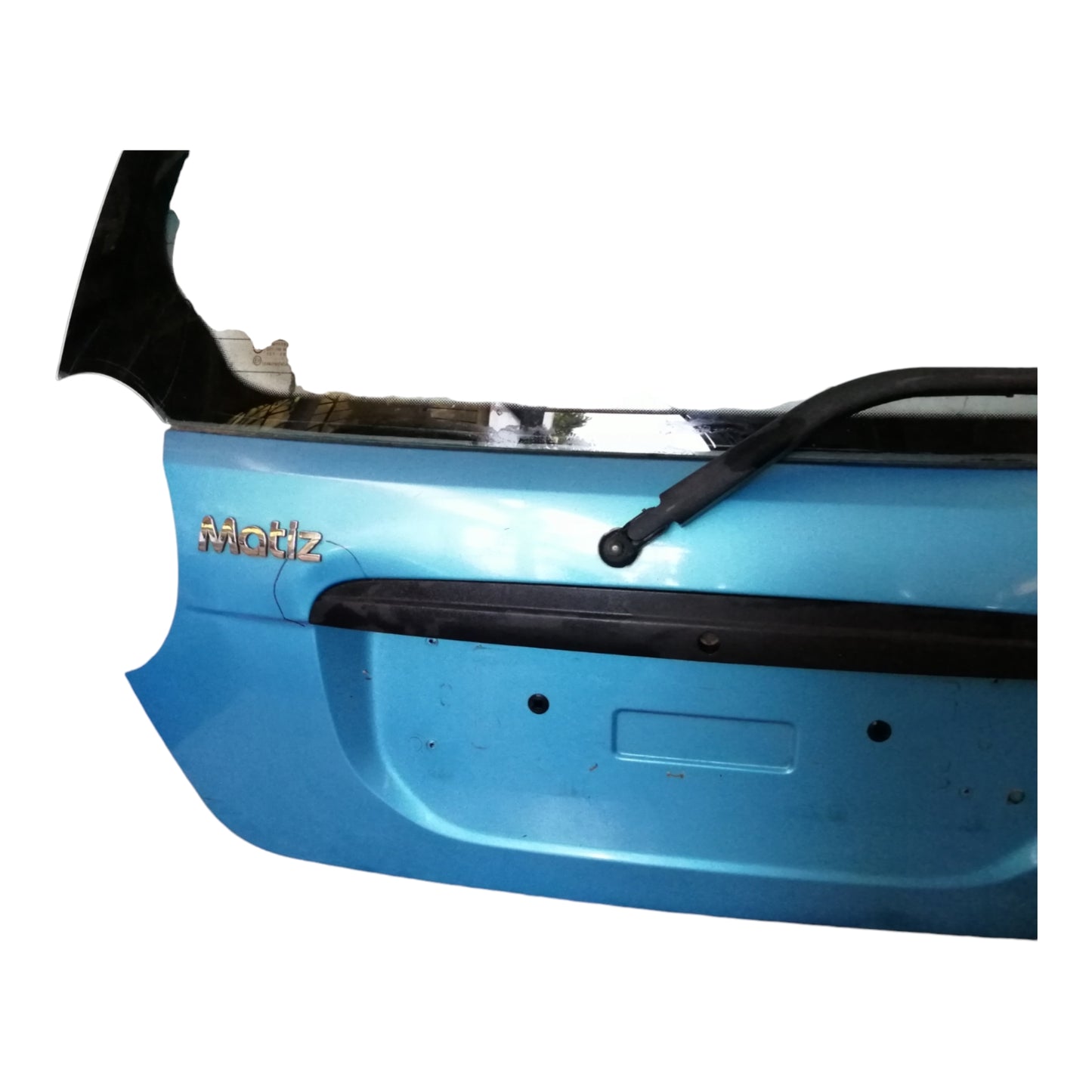 Portello Portellone Posteriore CHEVROLET MATIZ 2 Serie