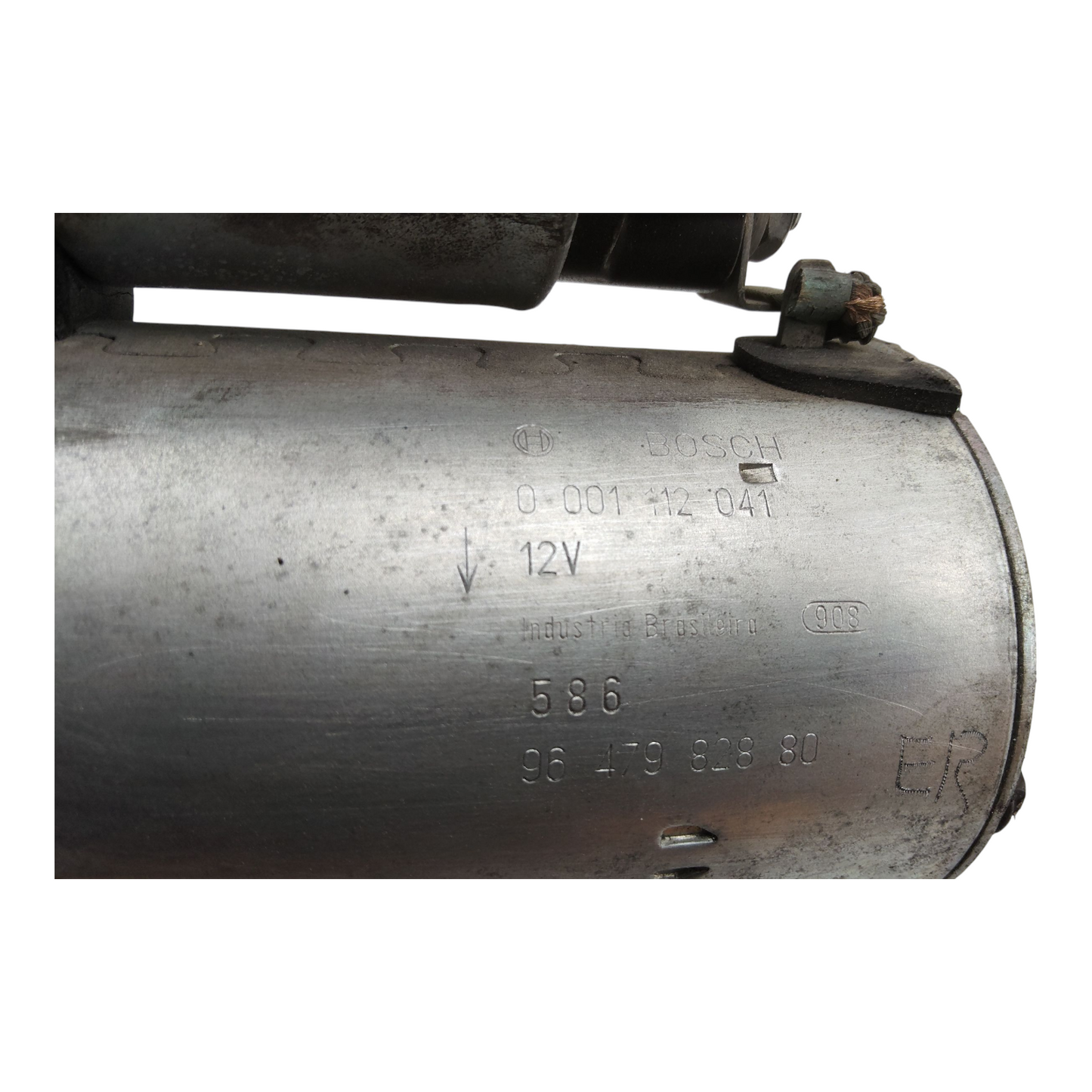 Motorino Avviamento PEUGEOT 207/206/1007/106 1 2 Serie Benzina