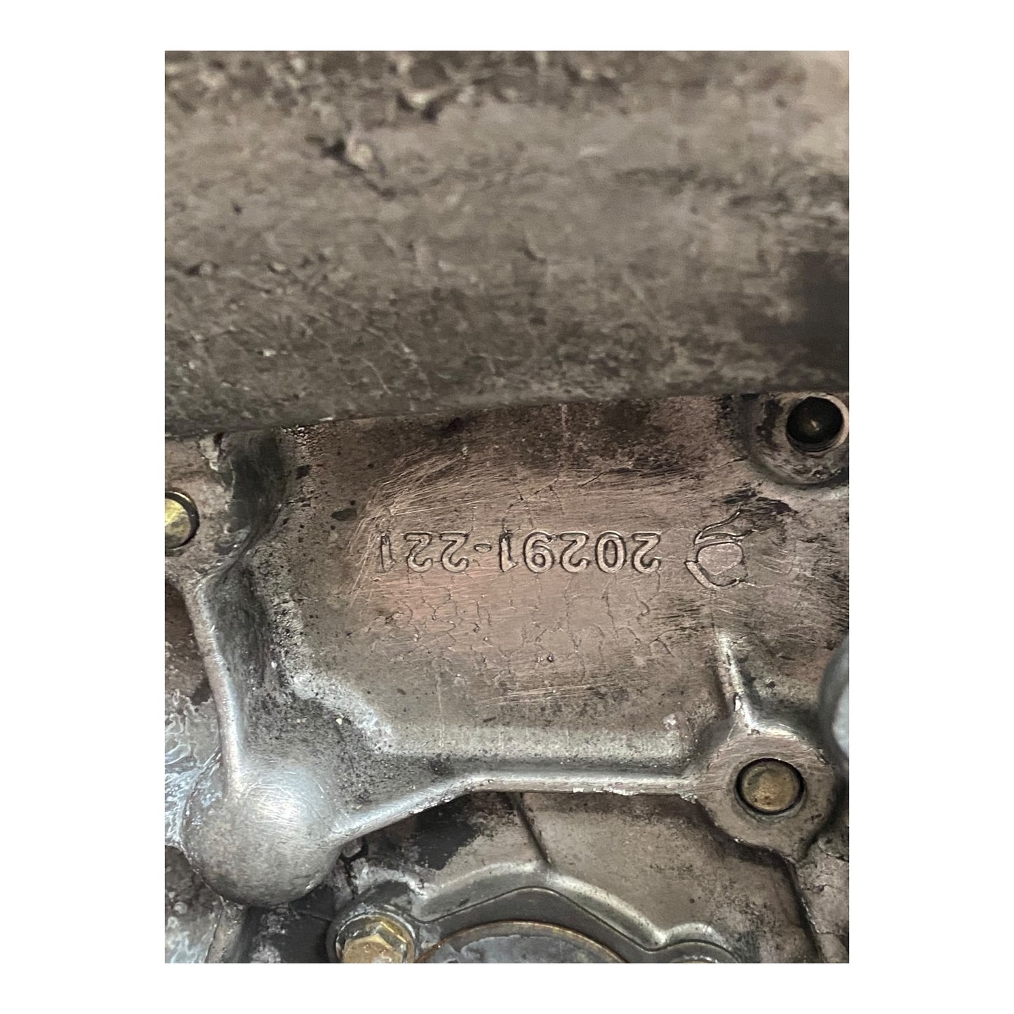 Cambio Manuale 5 Marce CITROEN C3 1 Serie/C2 Motore HFX