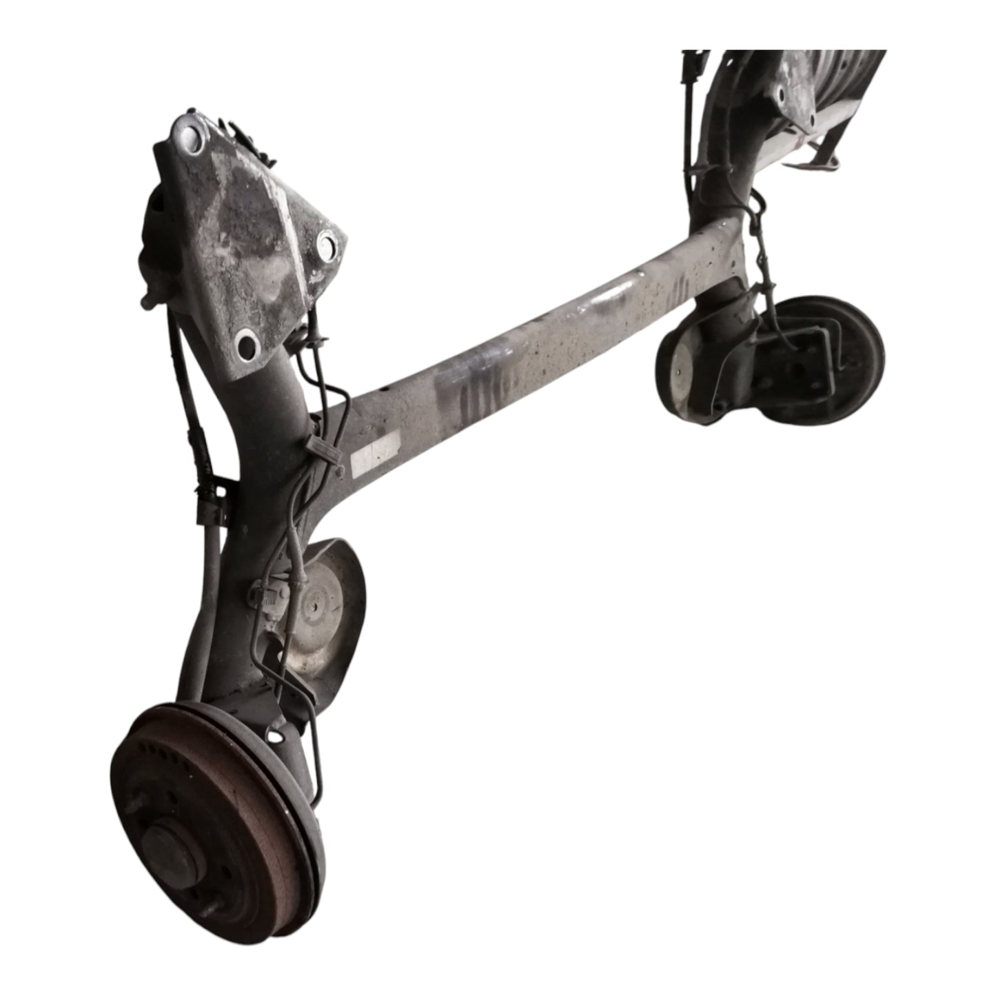 Assale Ponte Posteriore FIAT PANDA 169 2 Serie Diesel Benzina