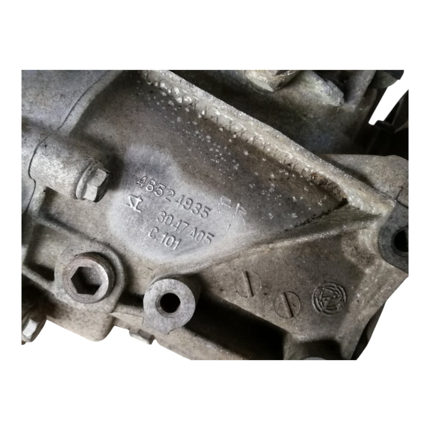 Cambio Manuale 5 Marce FIAT PUNTO 2 Serie 1.2 1.4 Benzina Gpl