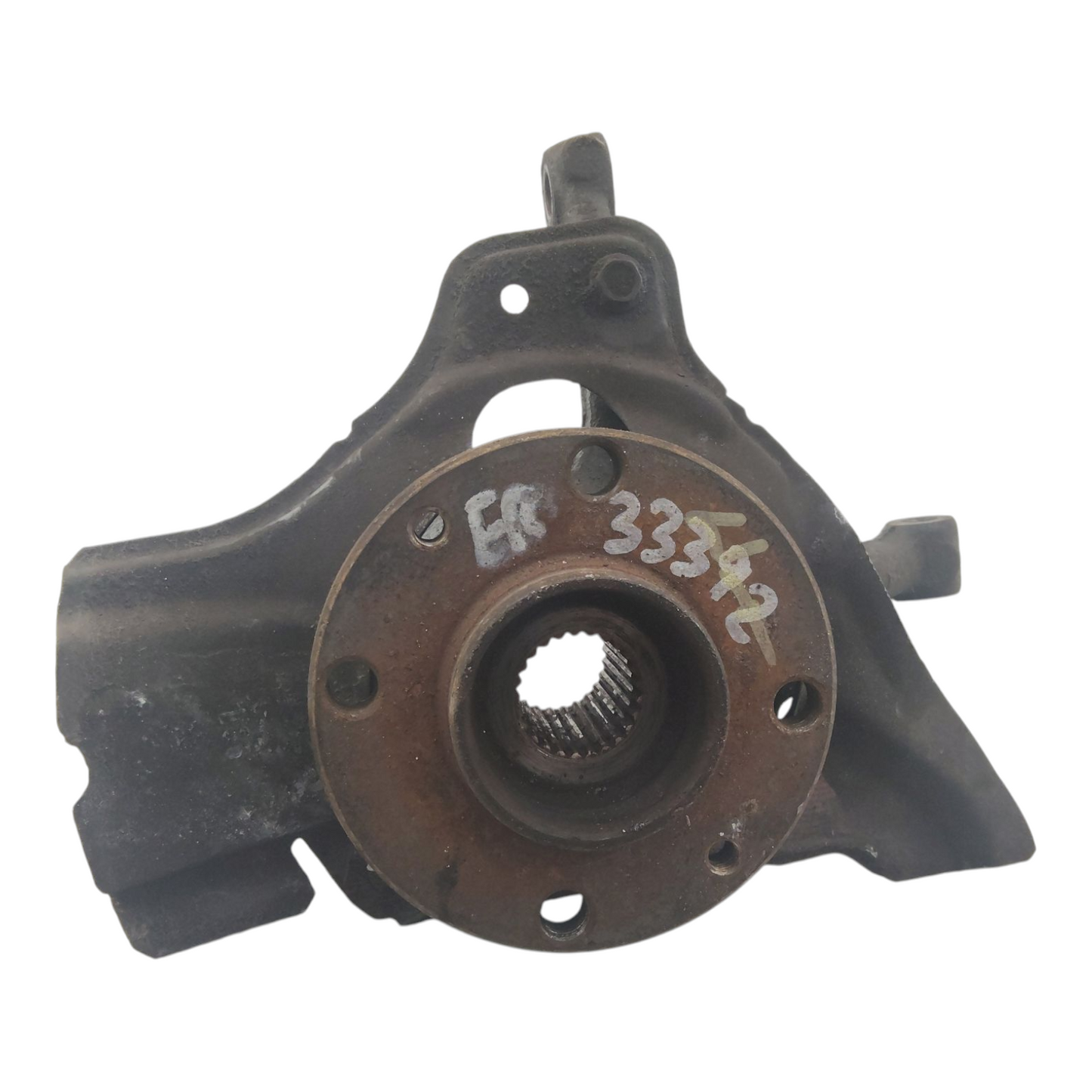 Fusello Mozzo Anteriore Destro FIAT PUNTO 1 Serie 176 1.7 Diesel