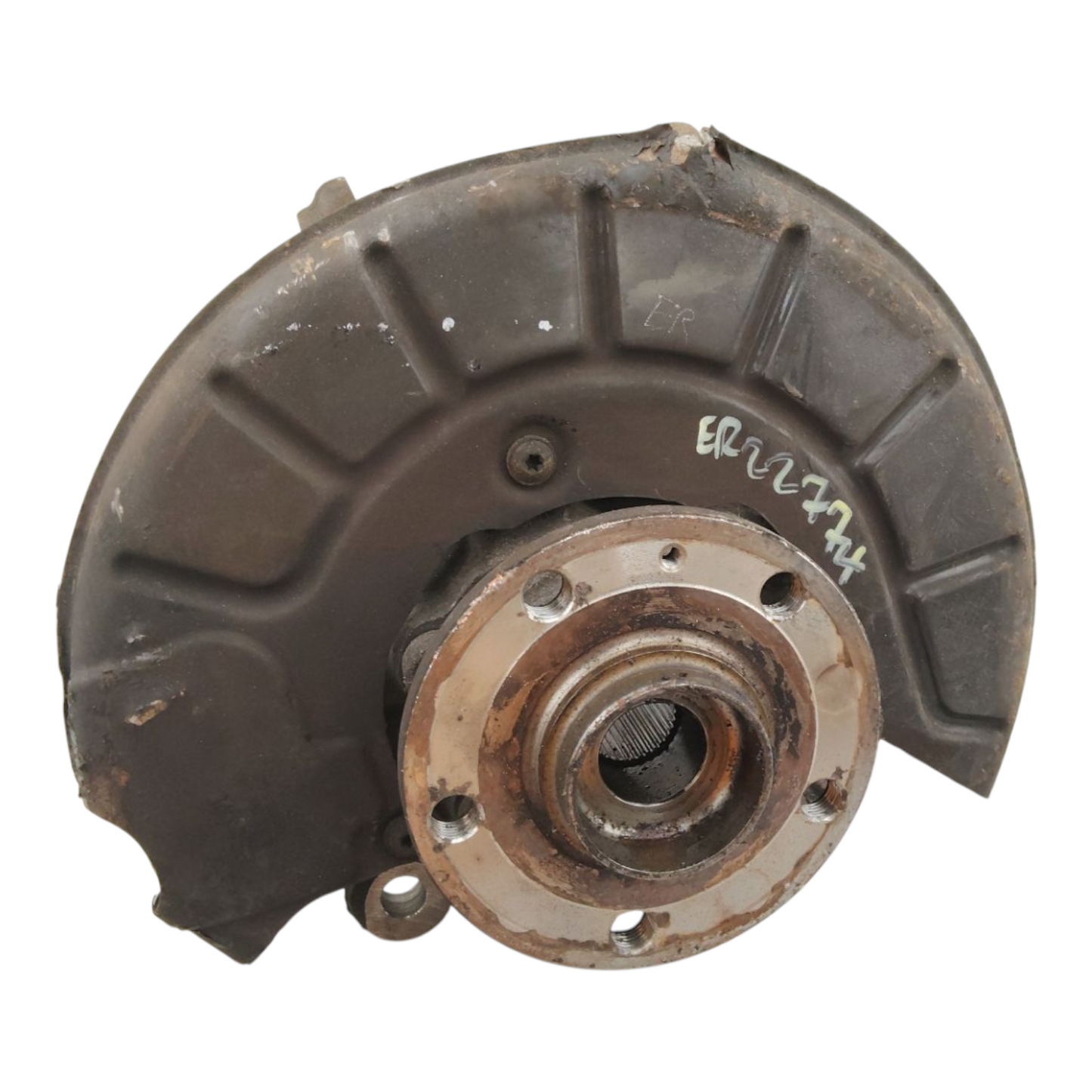 Fusello Mozzo Anteriore Destro VOLKSWAGEN GOLF PLUS 1 2 Serie