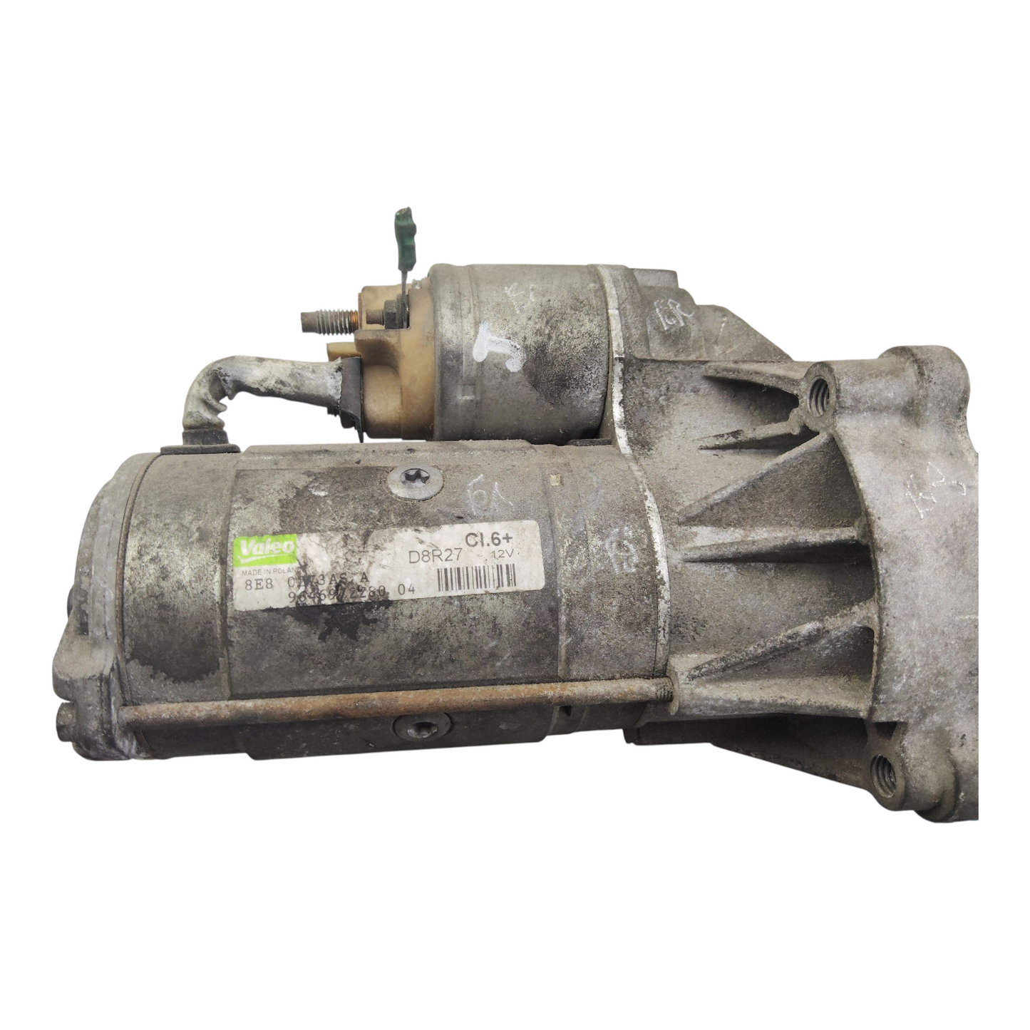Motorino Avviamento CITROEN JUMPY 3 4 Serie/C4 PICASSO 1 2 Serie Diesel