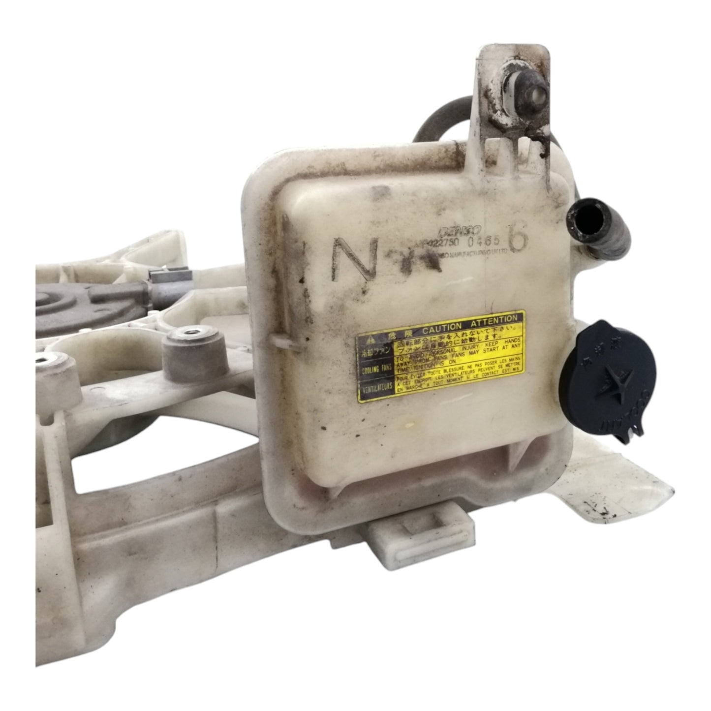 Elettroventola Ventola Radiatore TOYOTA YARIS 2 3 4 Serie Benzina