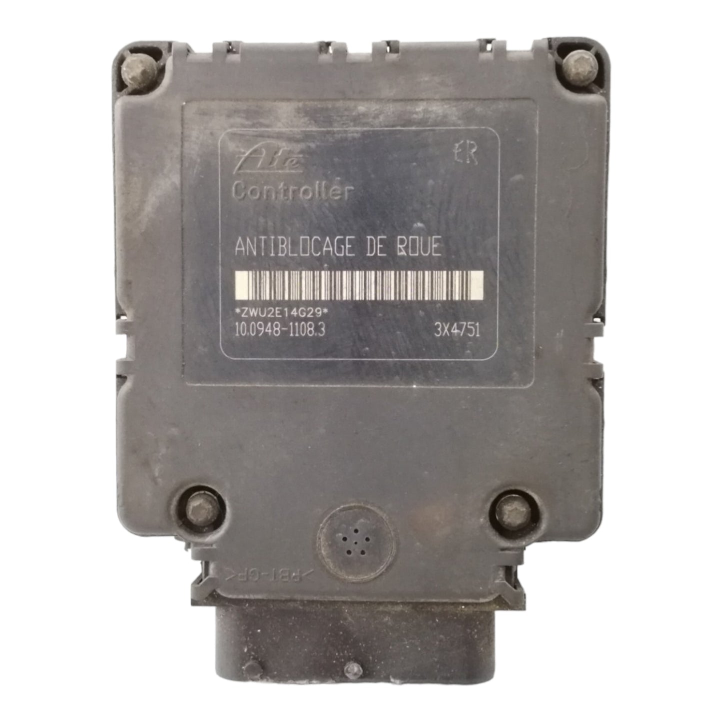 Gruppo Centralina Pompa Abs Anteriore PEUGEOT 206 Benzina