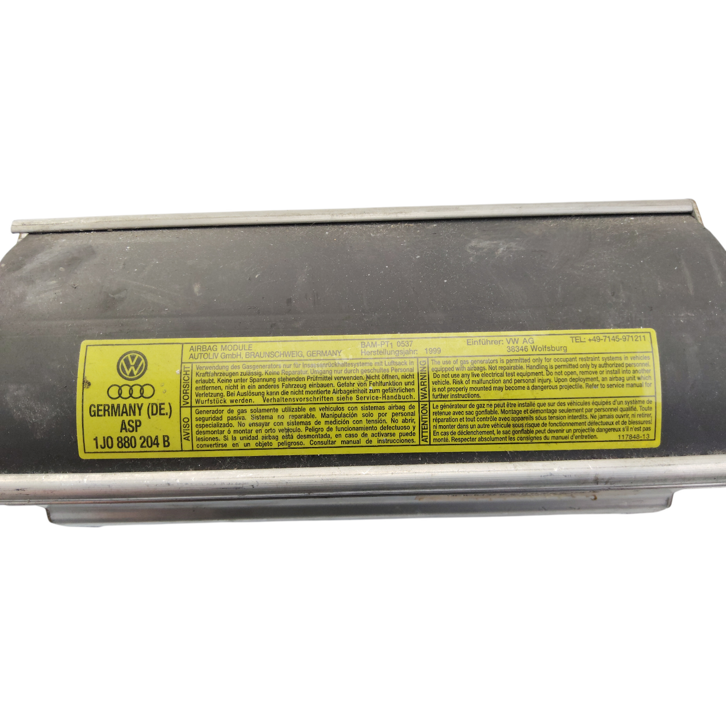Airbag Passeggero VOLKSWAGEN GOLF 4 Serie Berlina Sw