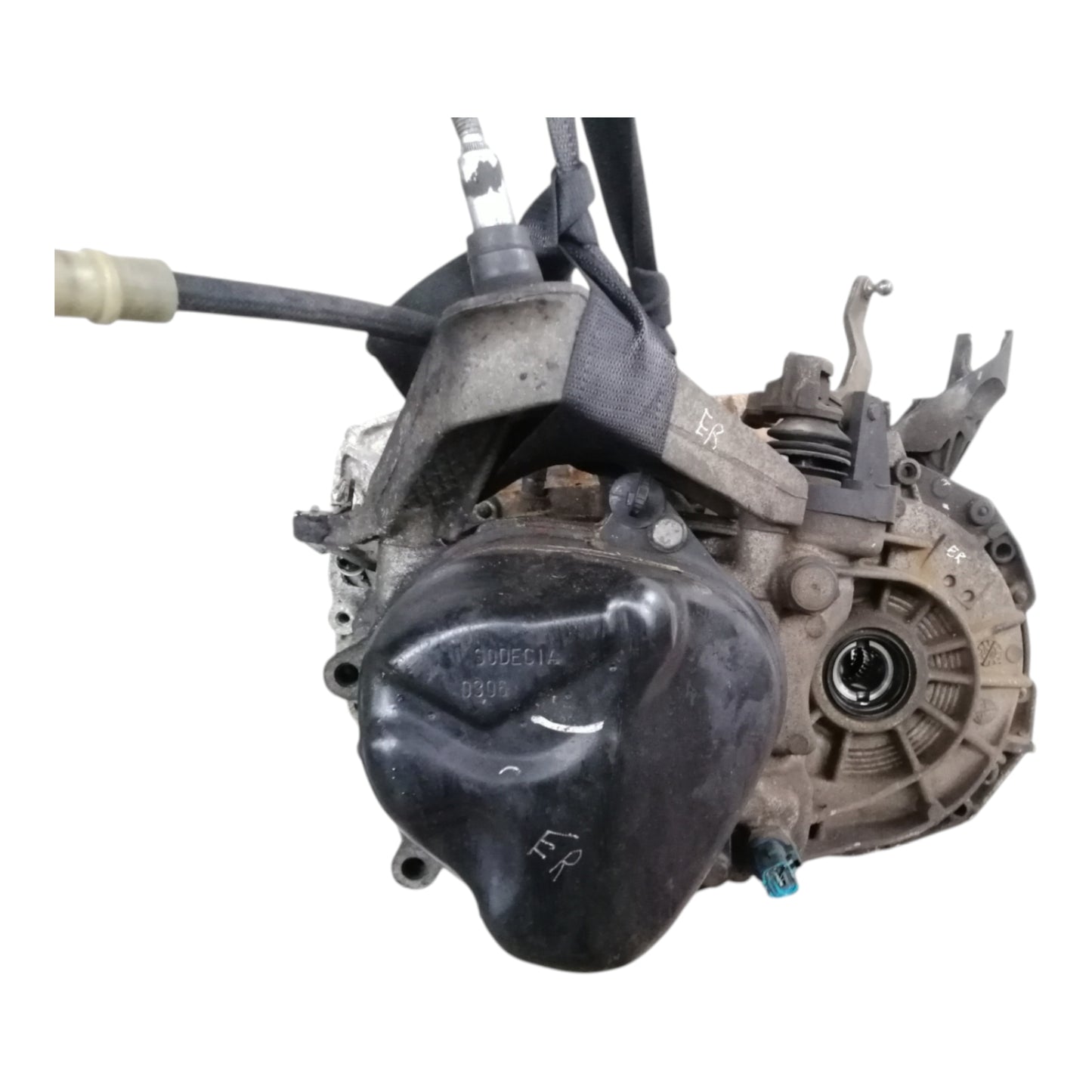 Cambio Manuale 5 Marce RENAULT CLIO 3 Serie 1.2 Benzina 55 Kw
