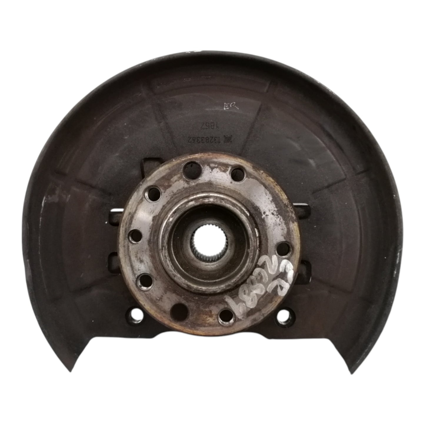 Fusello Mozzo Anteriore Destro OPEL MERIVA B Benzina Diesel GPL