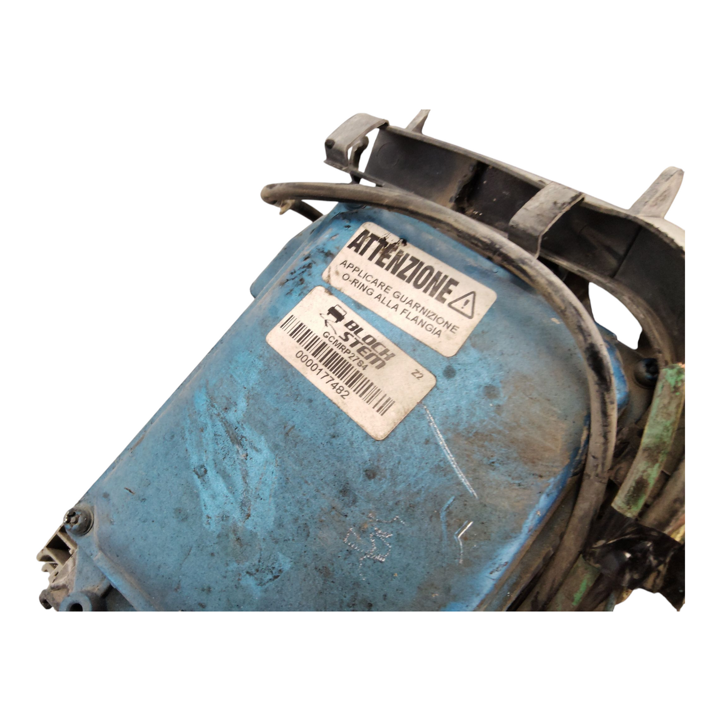 Scatola Sterzo Servosterzo PEUGEOT 207 1.4 Benzina GPL
