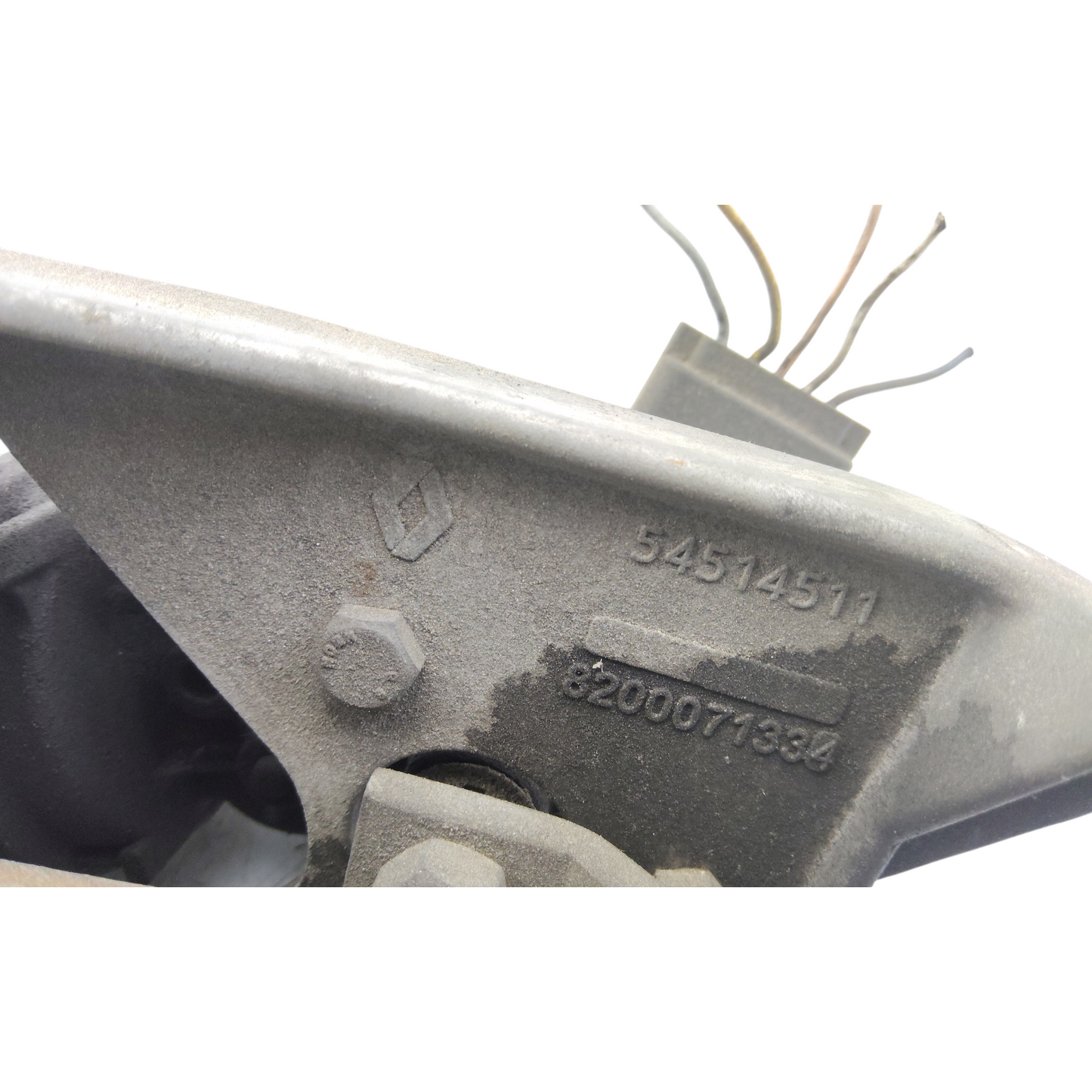 Meccanismo Tandem Tergicristallo RENAULT TWINGO 1 Serie