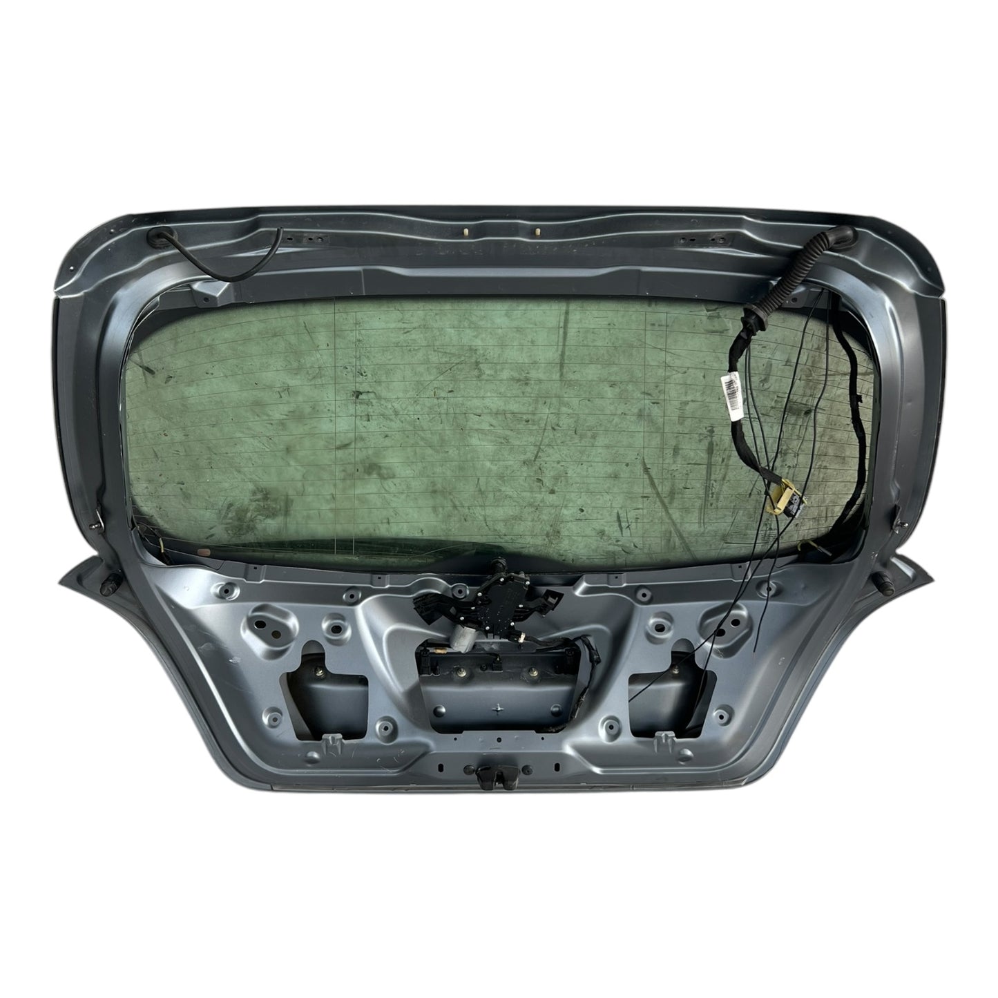 Portello Portellone Posteriore PEUGEOT 207 3-5 Porte