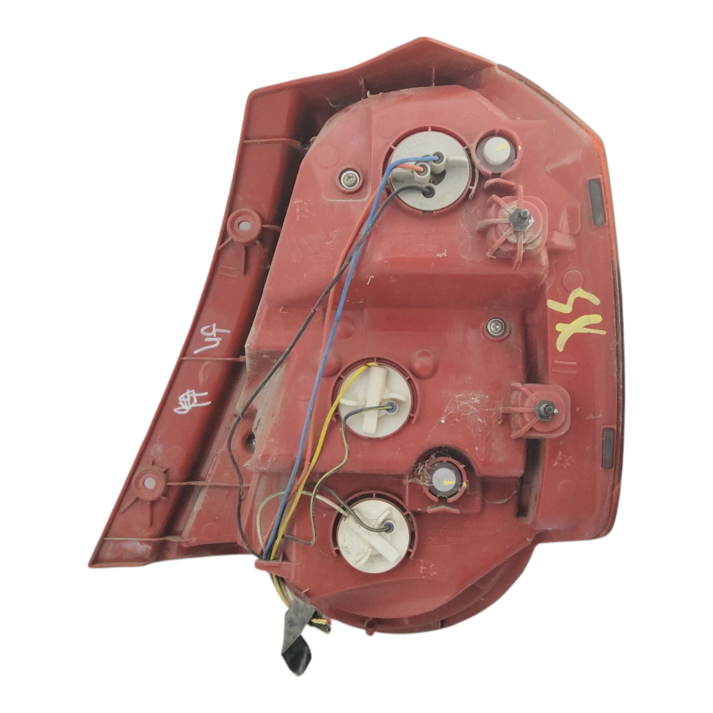 Fanale Stop Posteriore Sinistro CHEVROLET AVEO 2 Serie 3-5 Porte