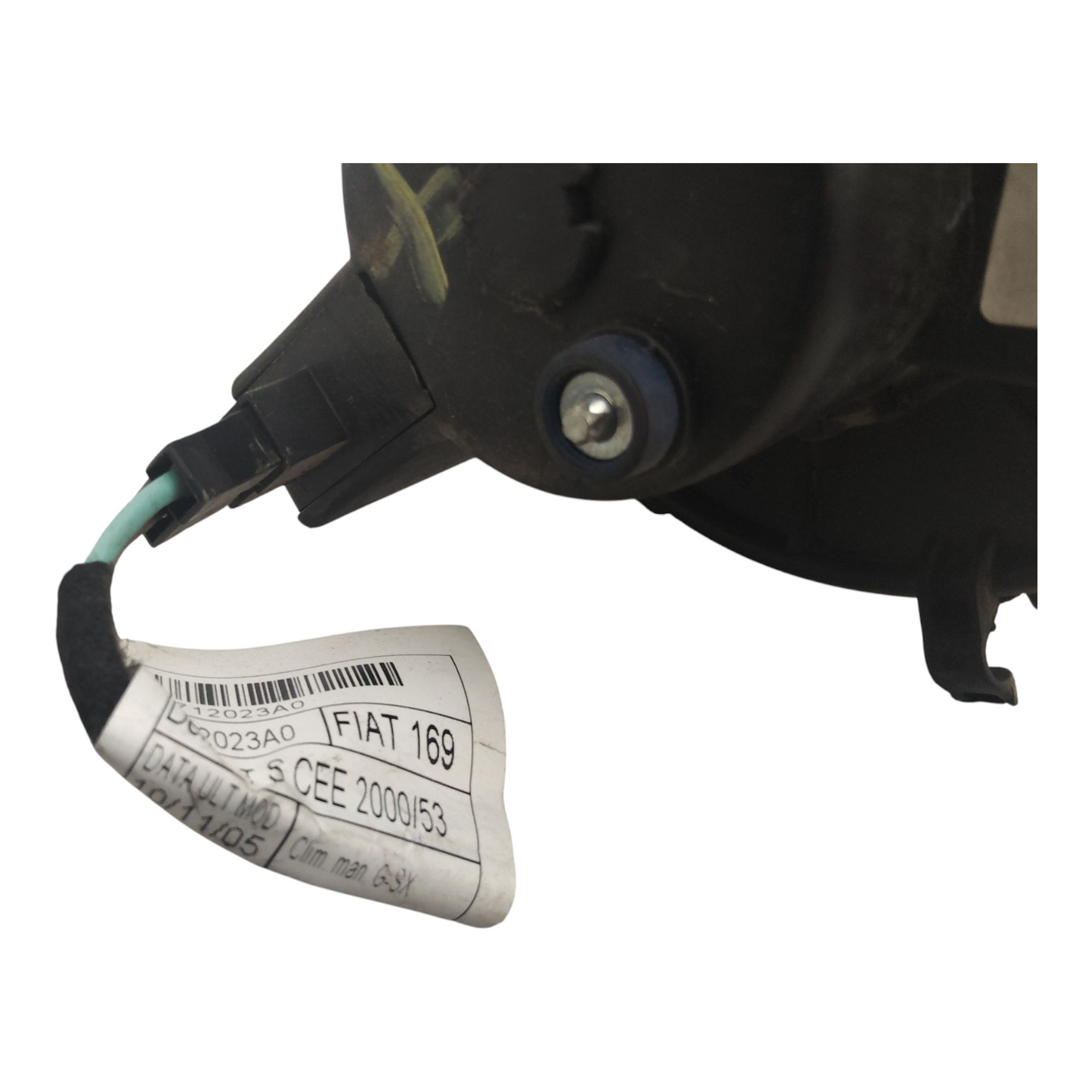 Motorino Ventilazione Ventola Abitacolo FIAT 500 2 Serie