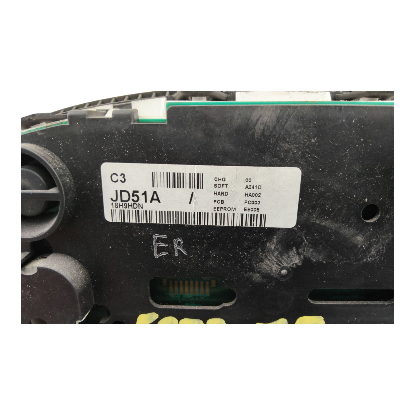 Quadro Strumenti NISSAN QASHQAI 1 Serie 1.5 Diesel