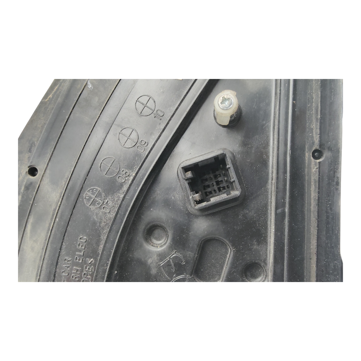 Specchietto Retrovisore Esterno Anteriore Destro HYUNDAI I10 1 Serie