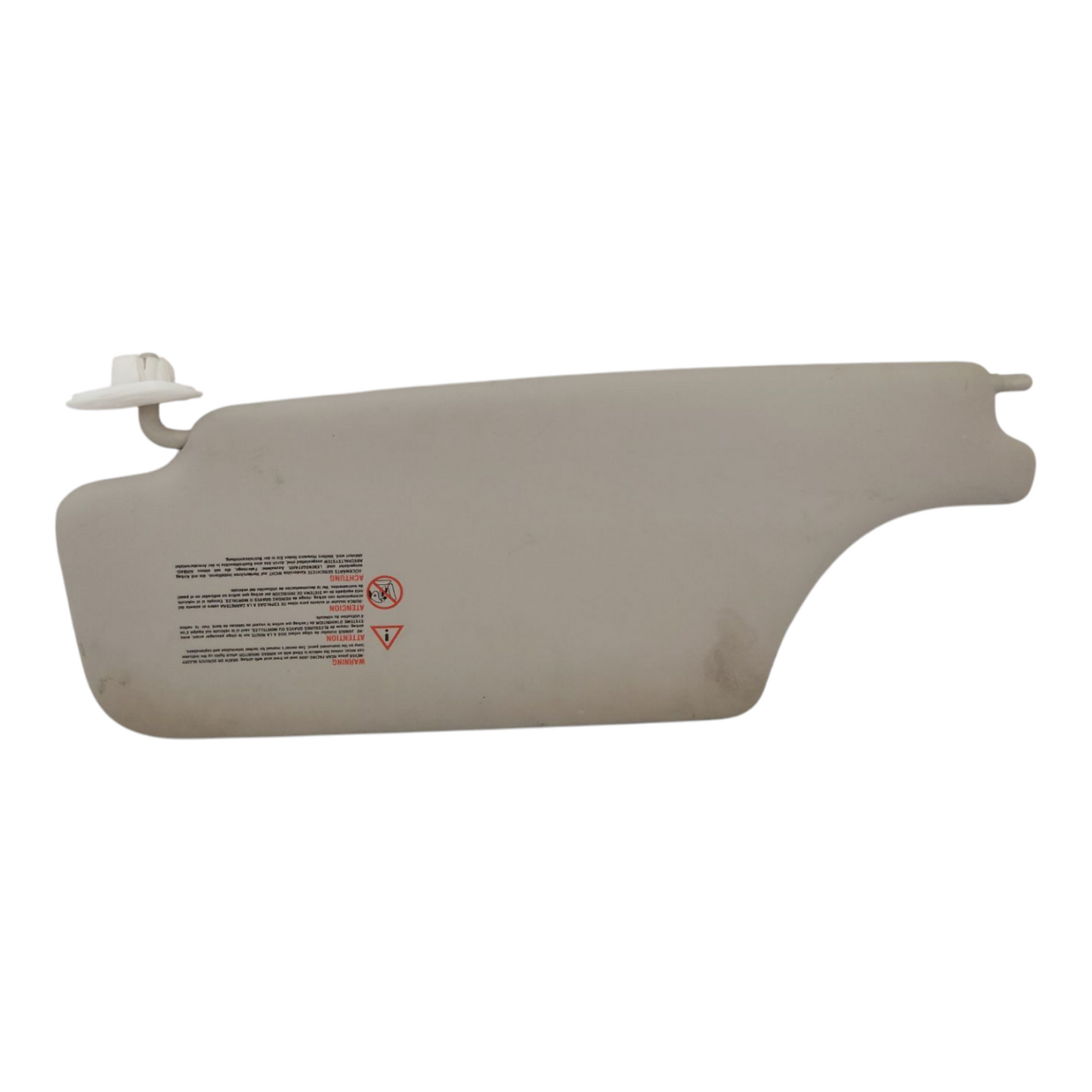 Pannello Alette Parasole Destro RENAULT MODUS