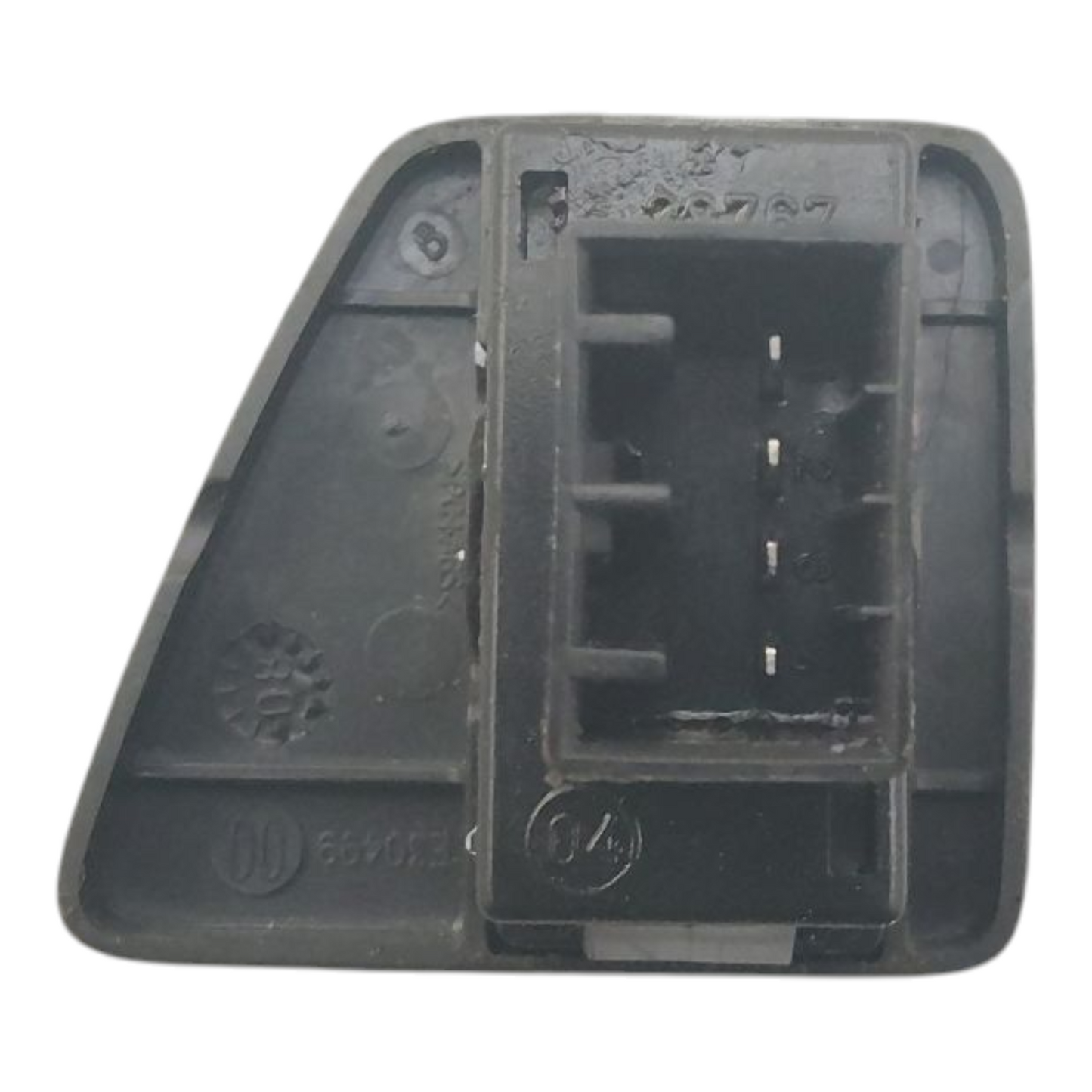 Interruttore Alzacristalli Alzavetro Cruscotto Sinistro FIAT 500 2 Serie