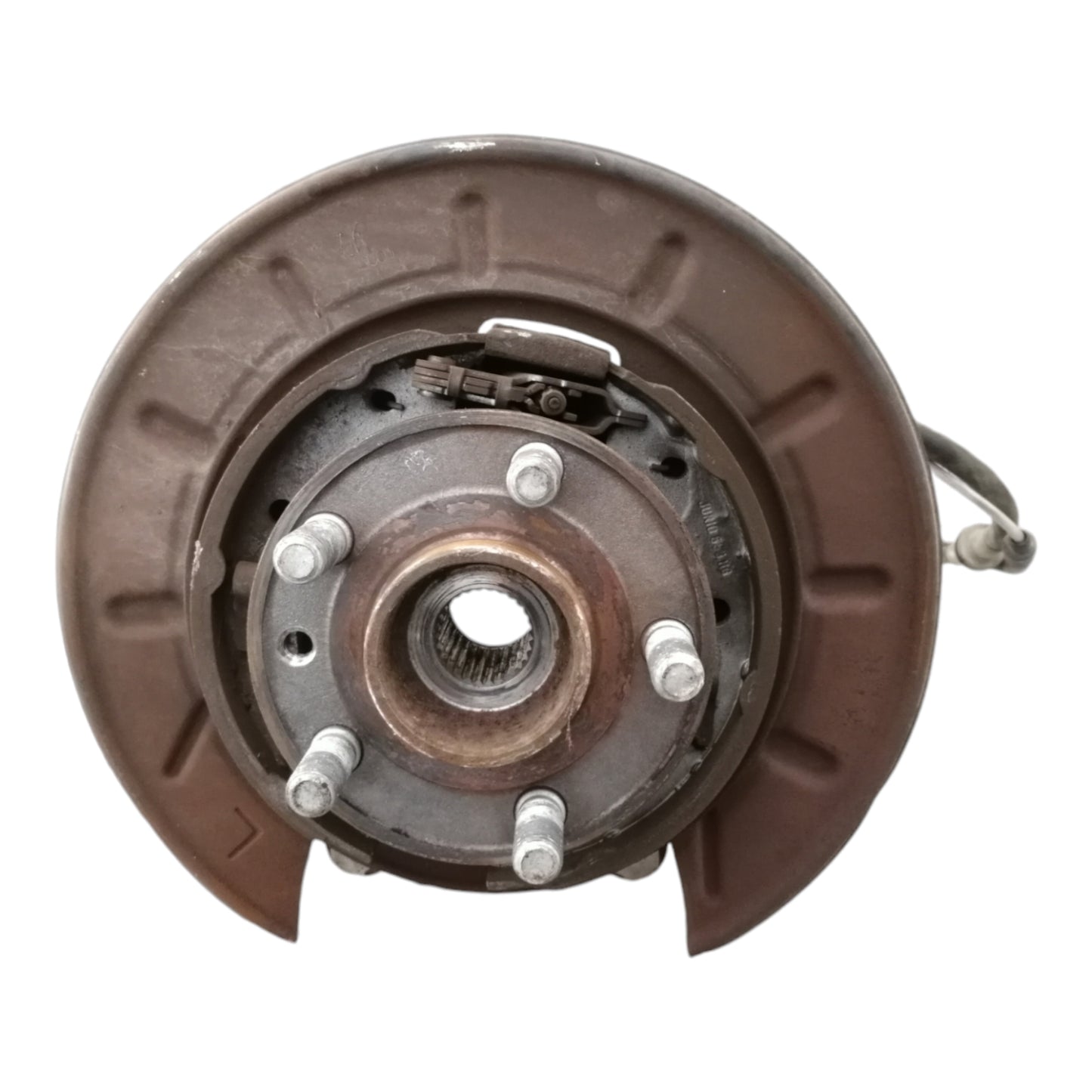Fusello Mozzo Posteriore Sinistro LAND ROVER FREELANDER 2 Serie