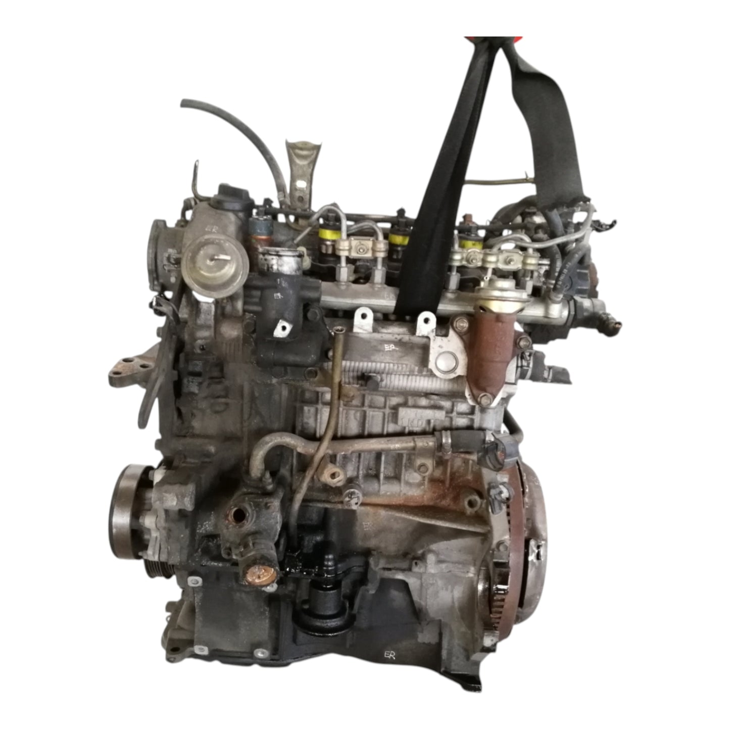Motore 1NDTV TOYOTA YARIS 1 Serie 1.4 Diesel 55 Kw 75 Cv