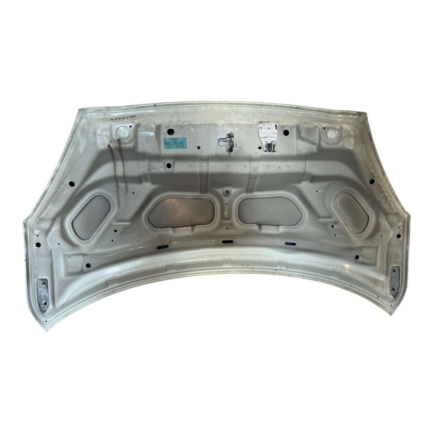 Cofano Anteriore NISSAN MICRA 4 Serie Berlina
