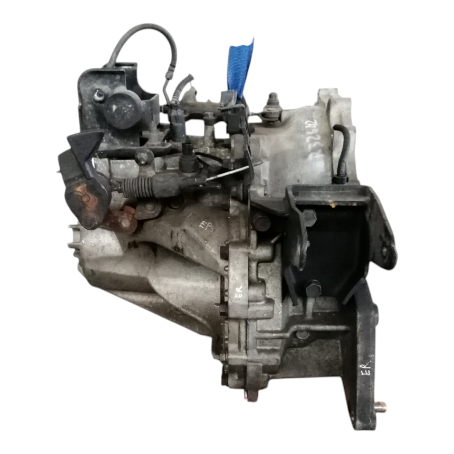 Cambio Manuale 5 Marce HYUNDAI TUCSON 1 Serie 2.0 CRDi Motore D4EA