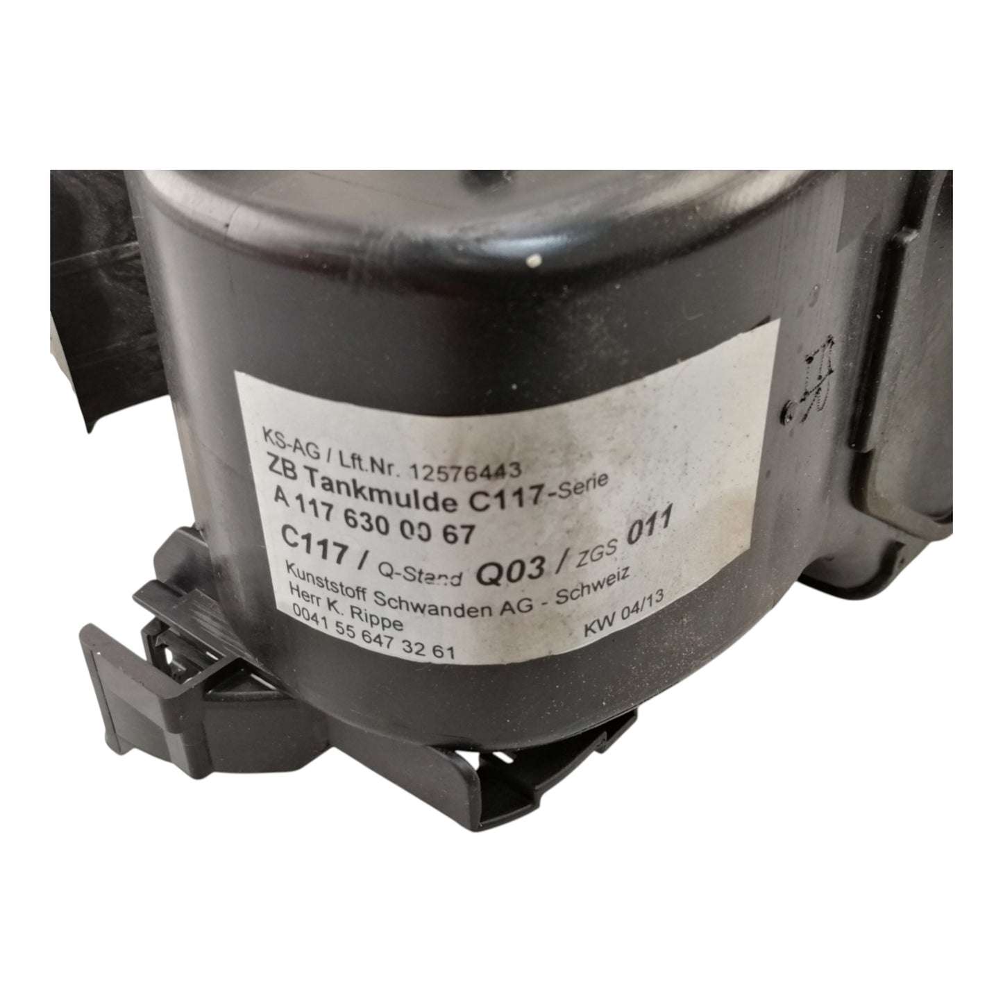 Sportello Carburante Posteriore MERCEDES CLASSE CLA C117