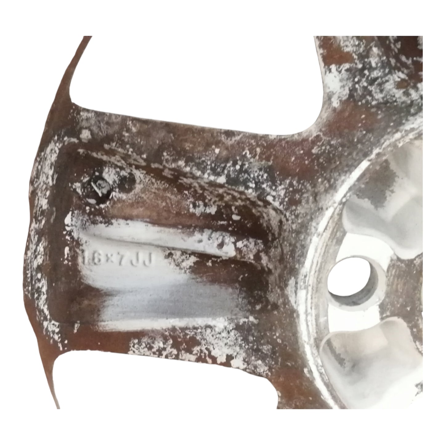 Cerchio in Lega Raggio 16 TOYOTA RAV 4 2 Serie 7JX17H2 ET35 5 Fori