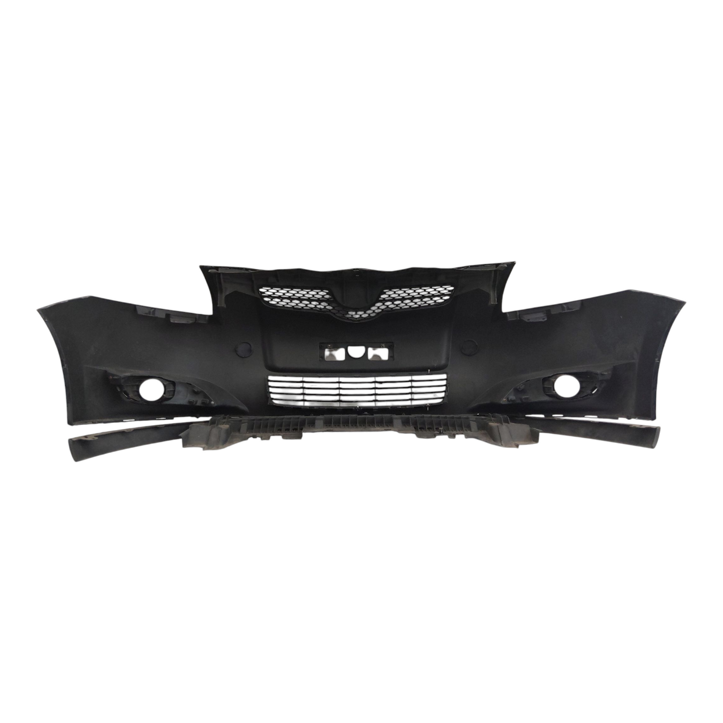 Paraurti Anteriore TOYOTA AURIS 1 Serie 3-5 Porte