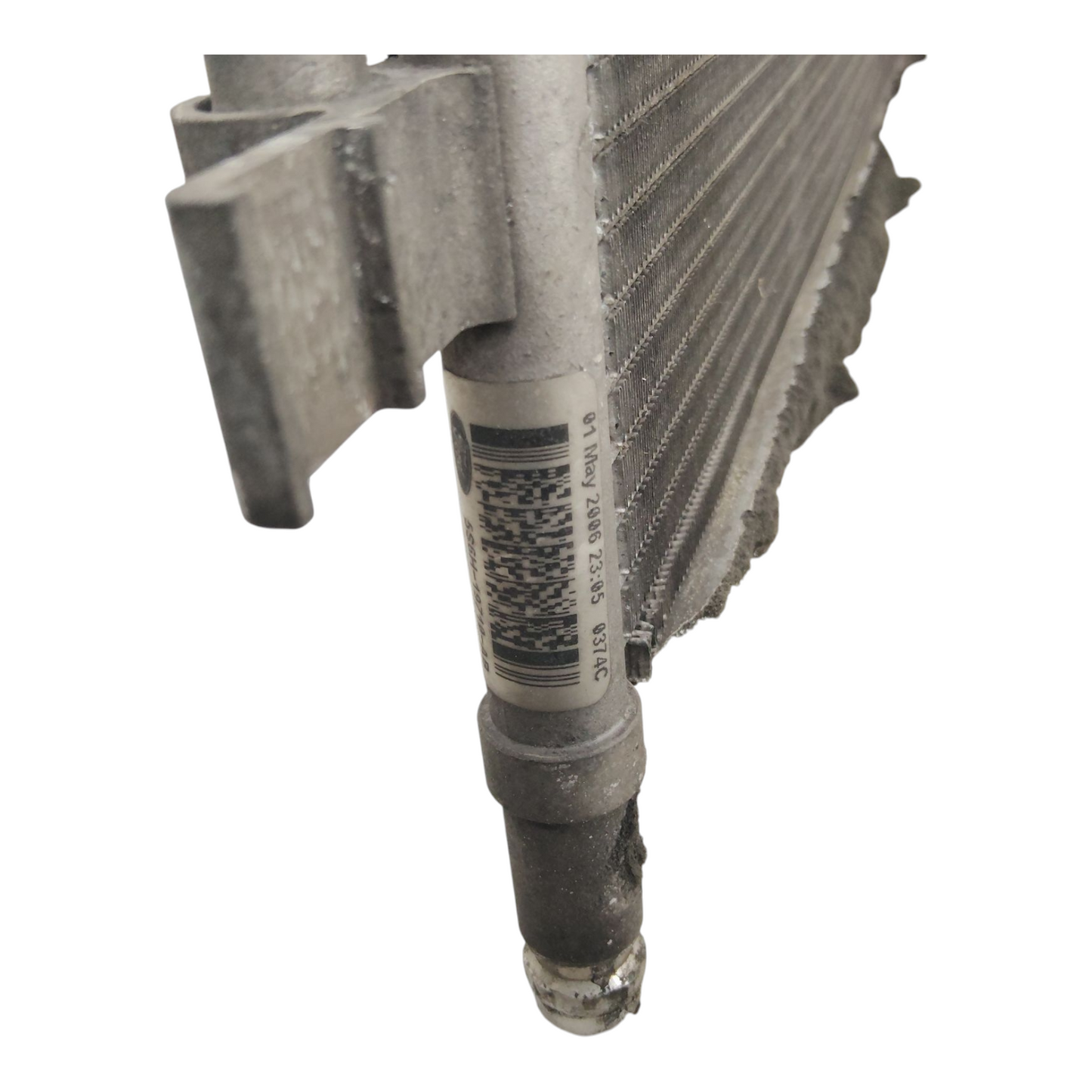 Condensatore Aria Condizionata Ac FORD FUSION/FIESTA 5 Serie 1.6 Diesel