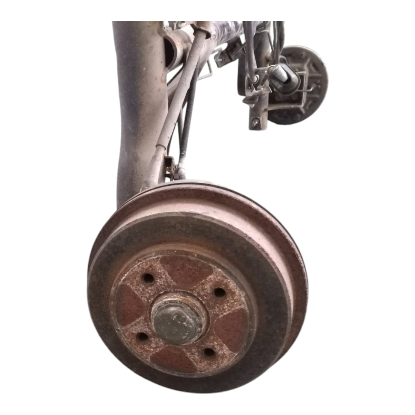 Assale Ponte Posteriore SUZUKI SWIFT 4 Serie Diesel Benzina