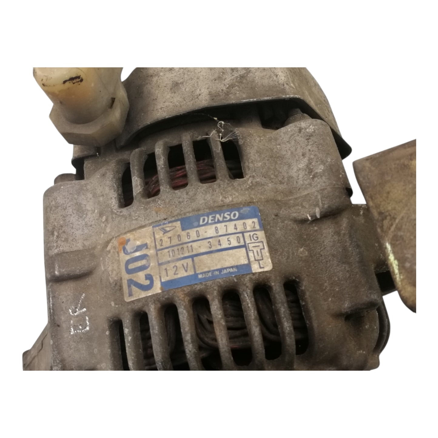 Alternatore DAIHATSU TERIOS 1 Serie 1.3 Benzina Motore HC