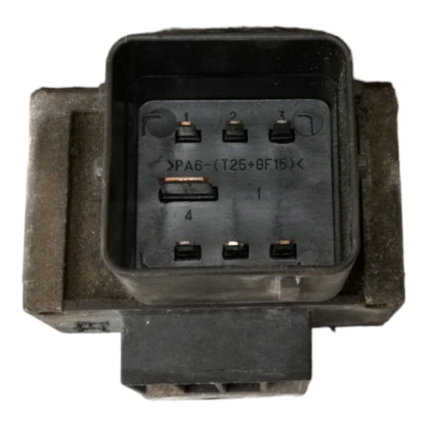 Centralina Candelette RENAULT MÉGANE 2 Serie/LAGUNA 3/SCENIC 2 Diesel