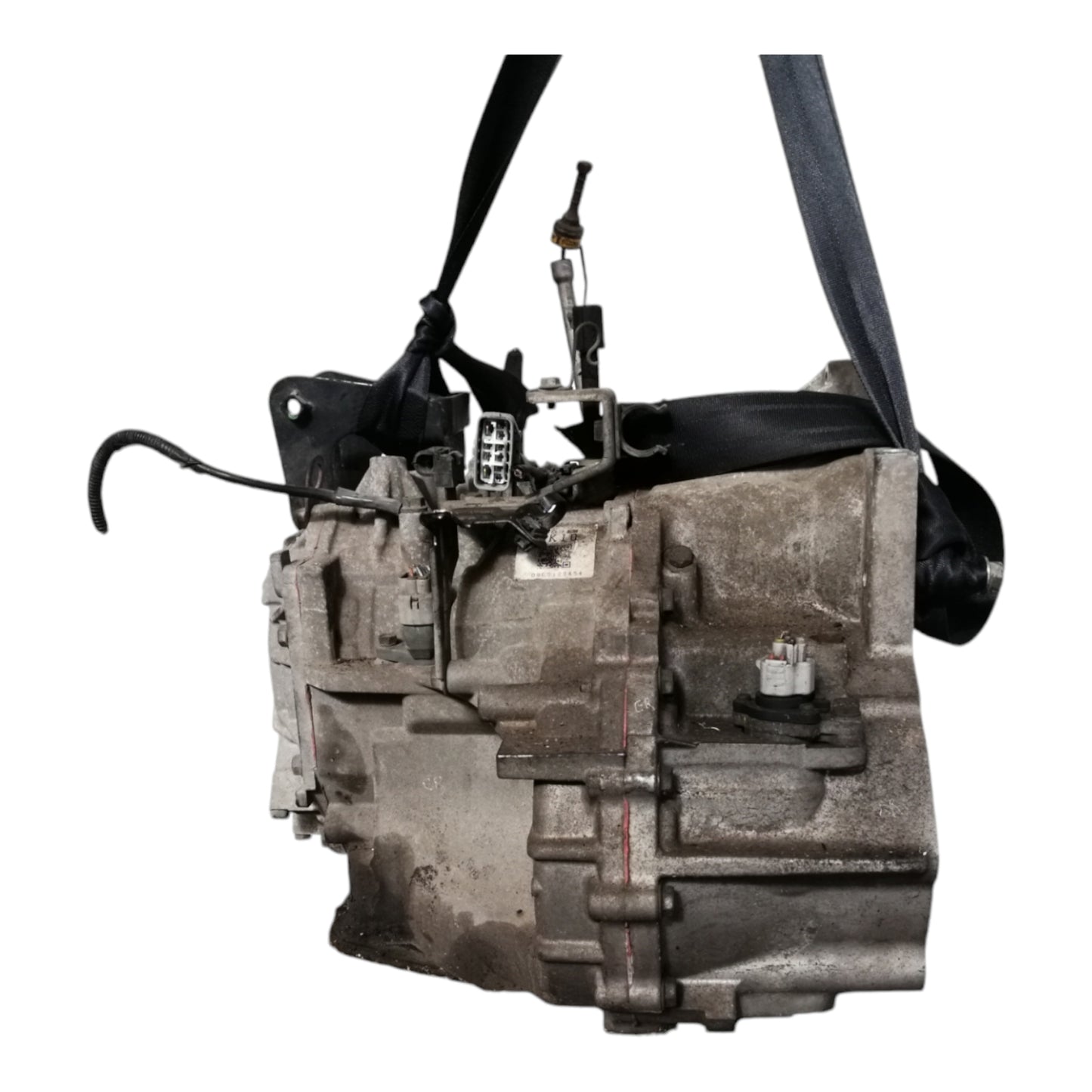 Cambio Automatico NISSAN PIXO 1.0 Benzina Motore K10B