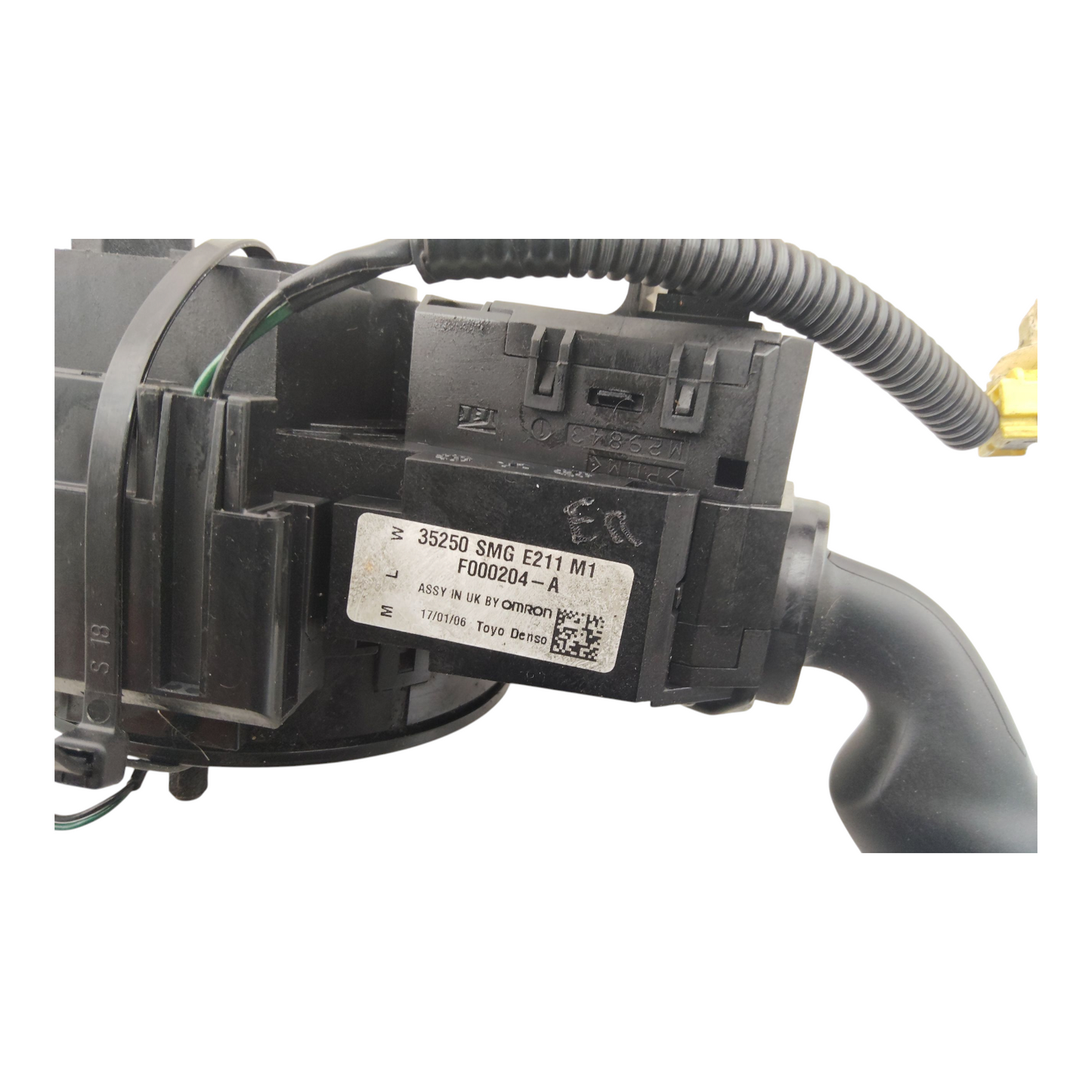 Devioguida Devioluci HONDA CIVIC 8 Serie 2.2 CTDi Motore N22A2