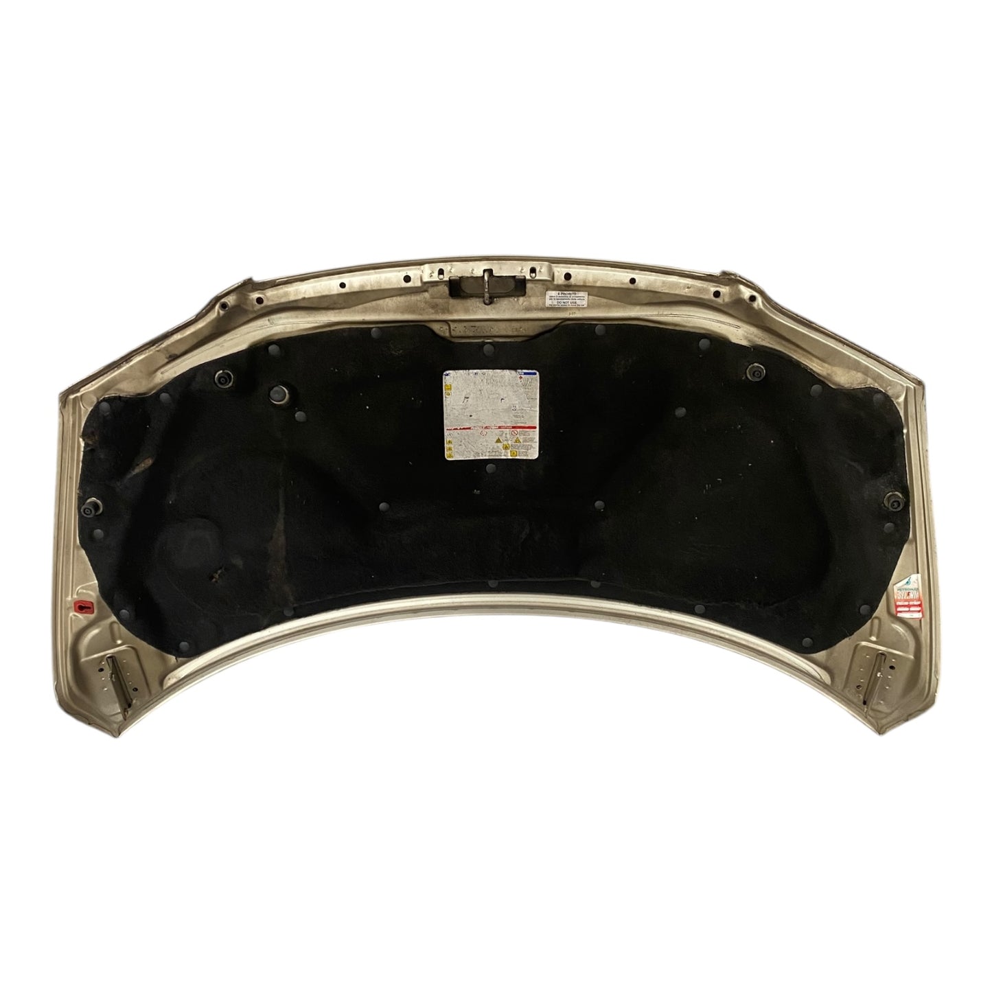 Cofano Anteriore FIAT MULTIPLA 2 Serie