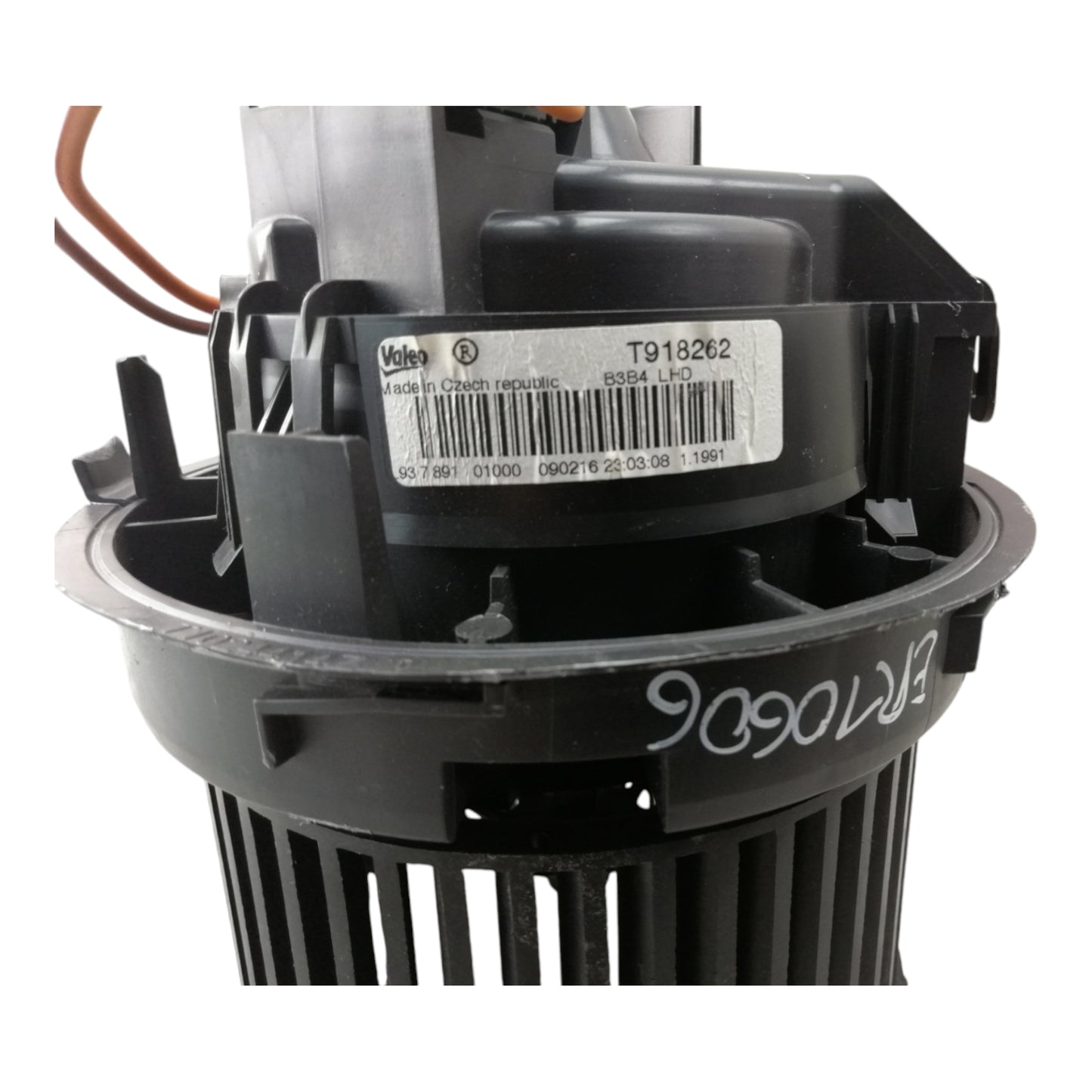 Motorino Ventilazione Ventola Abitacolo CITROEN C1 2 Serie