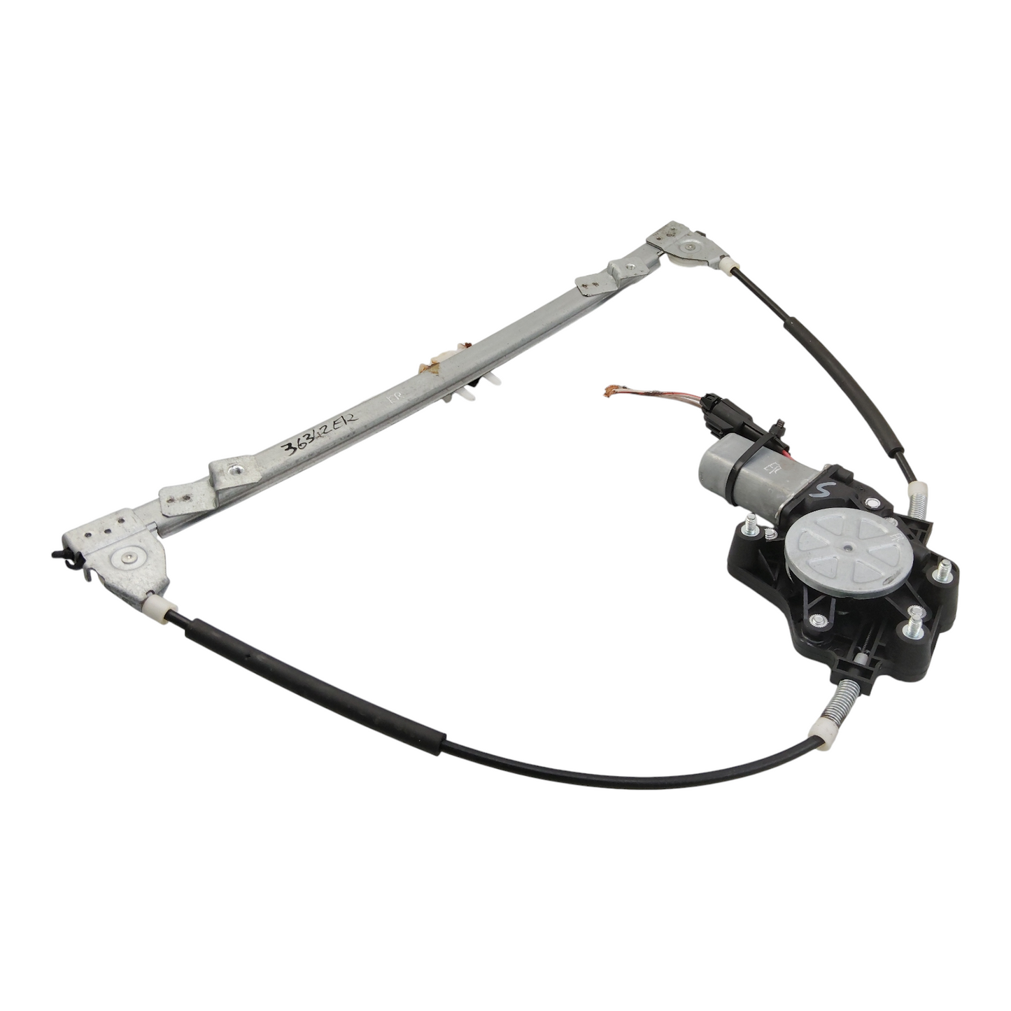 Alzacristallo Alzavetro Anteriore Sinistro FIAT PANDA 2 Serie 169
