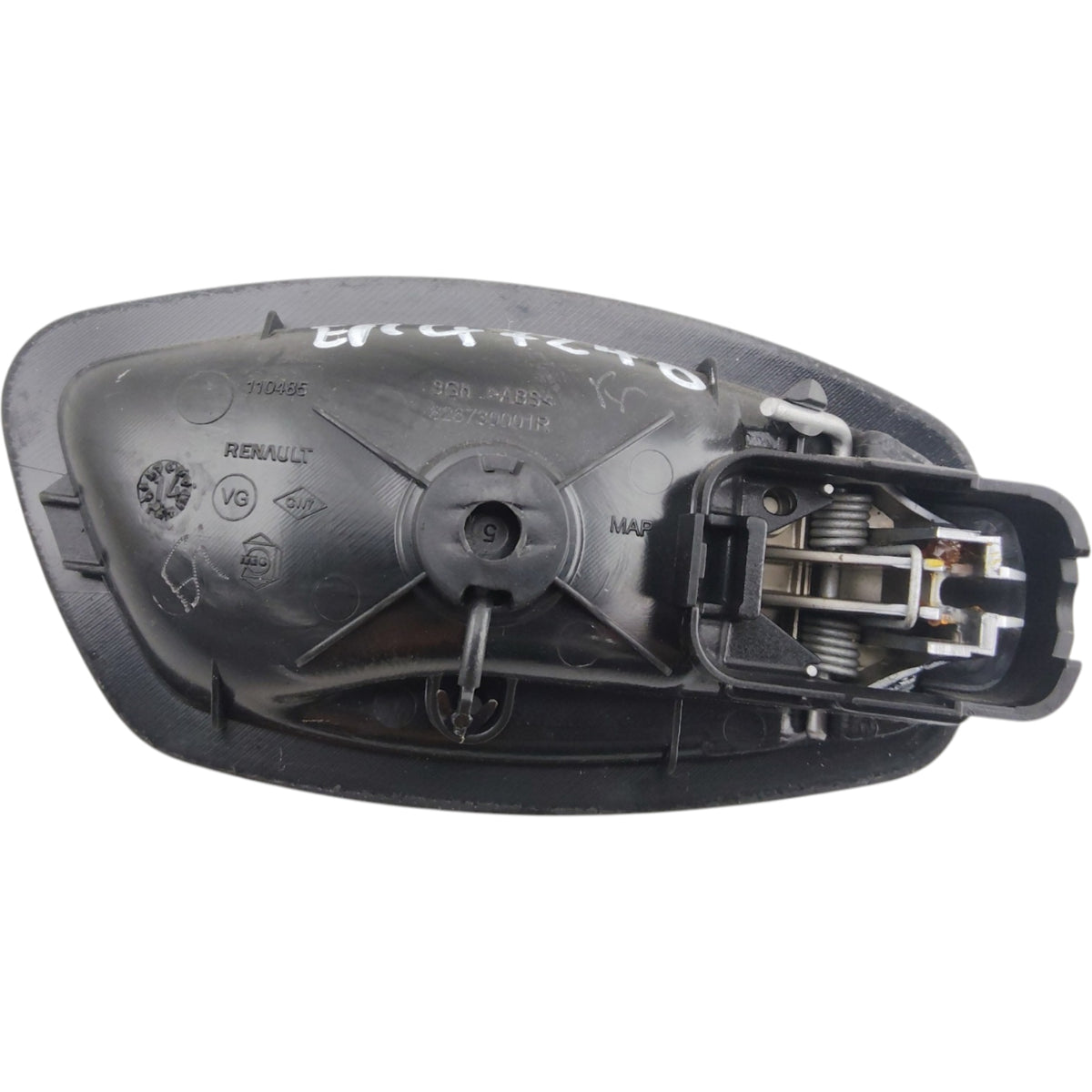 Maniglia Porta Interno Posteriore Sinistro RENAULT CLIO 4 Serie