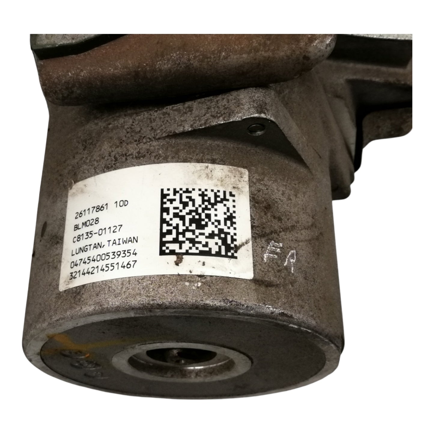 Piantone Sterzo Completo FIAT GRANDE PUNTO Benzina Diesel