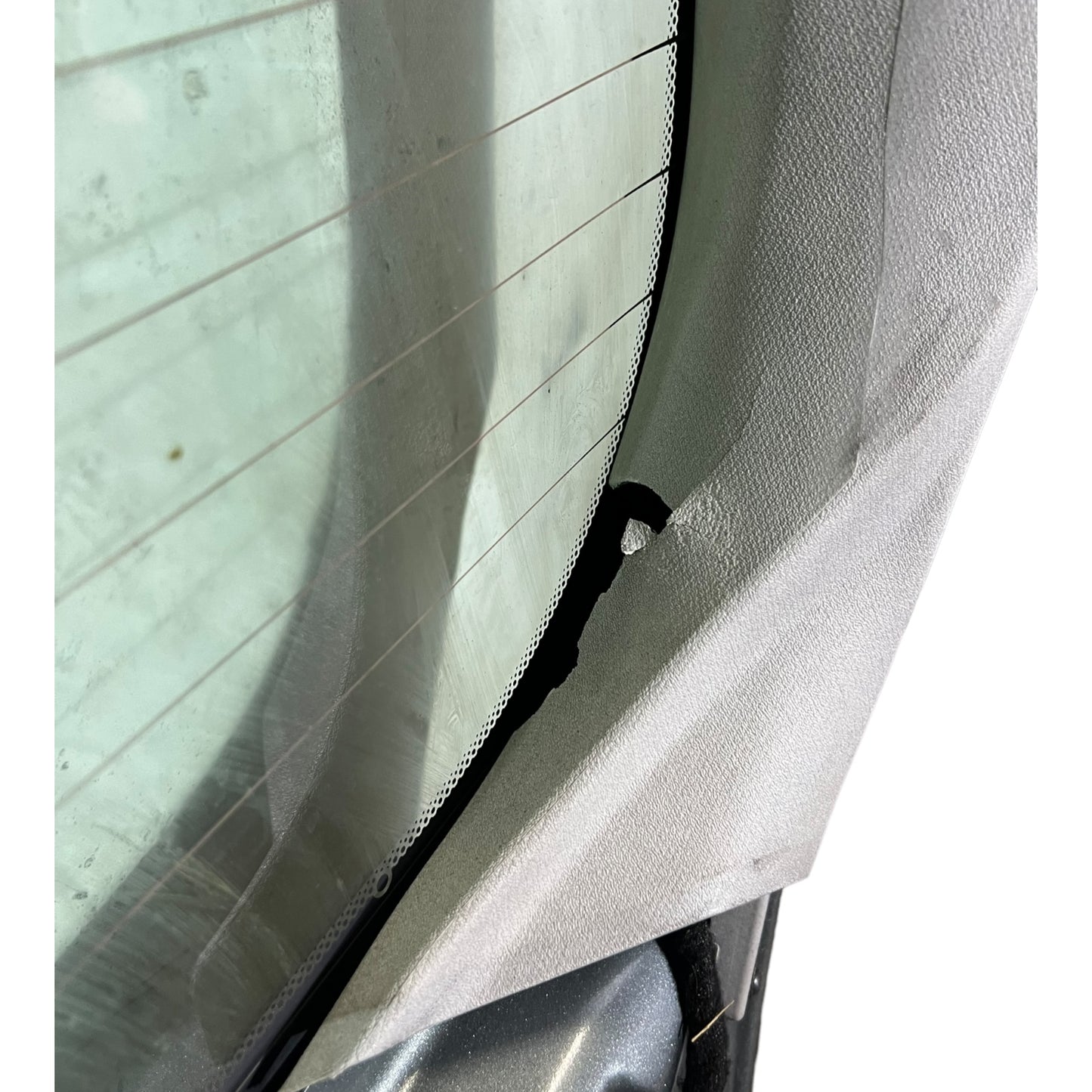 Portello Portellone Posteriore FIAT STILO Berlina 3 Porte