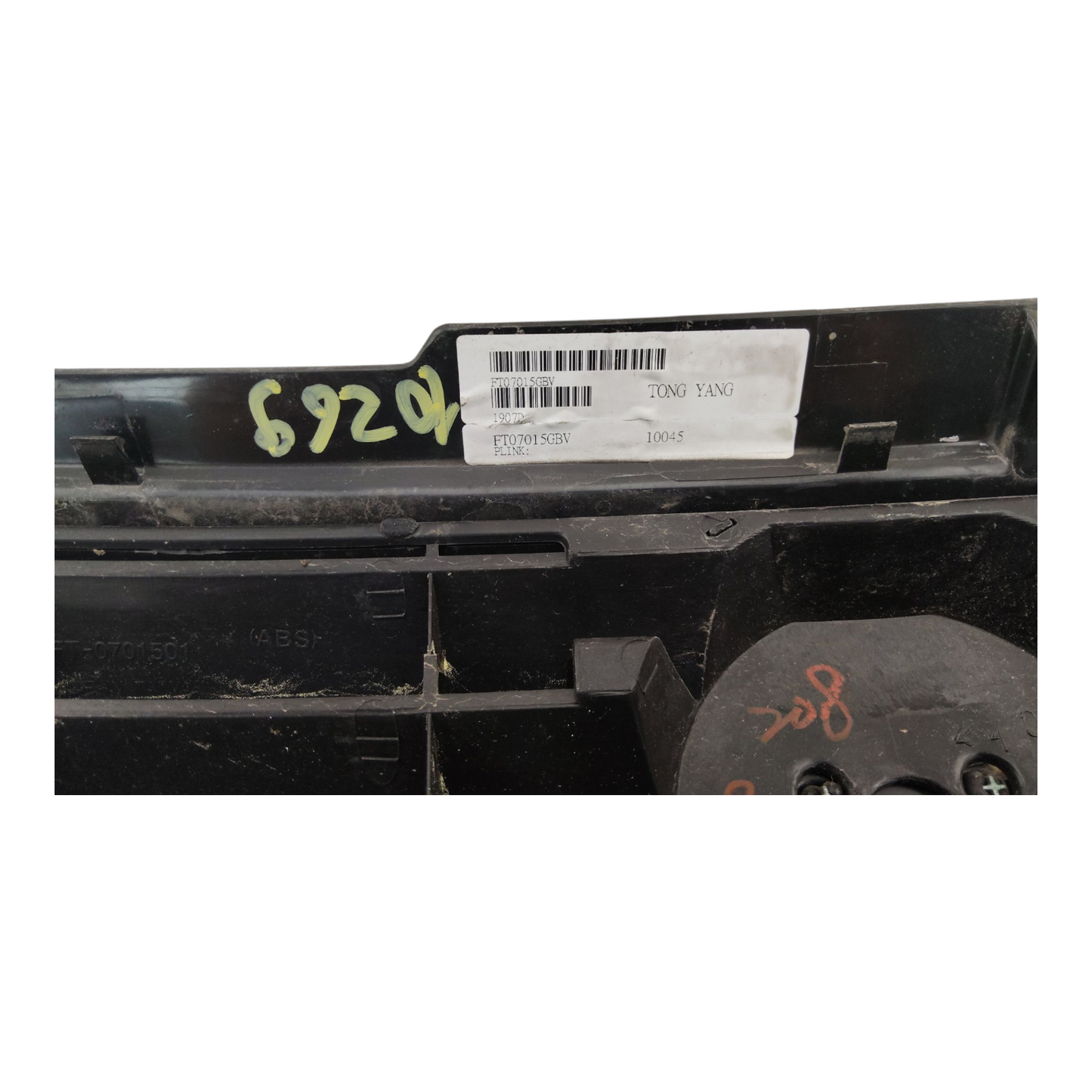 Griglia Radiatore FIAT STILO Berlina SW Station Wagon