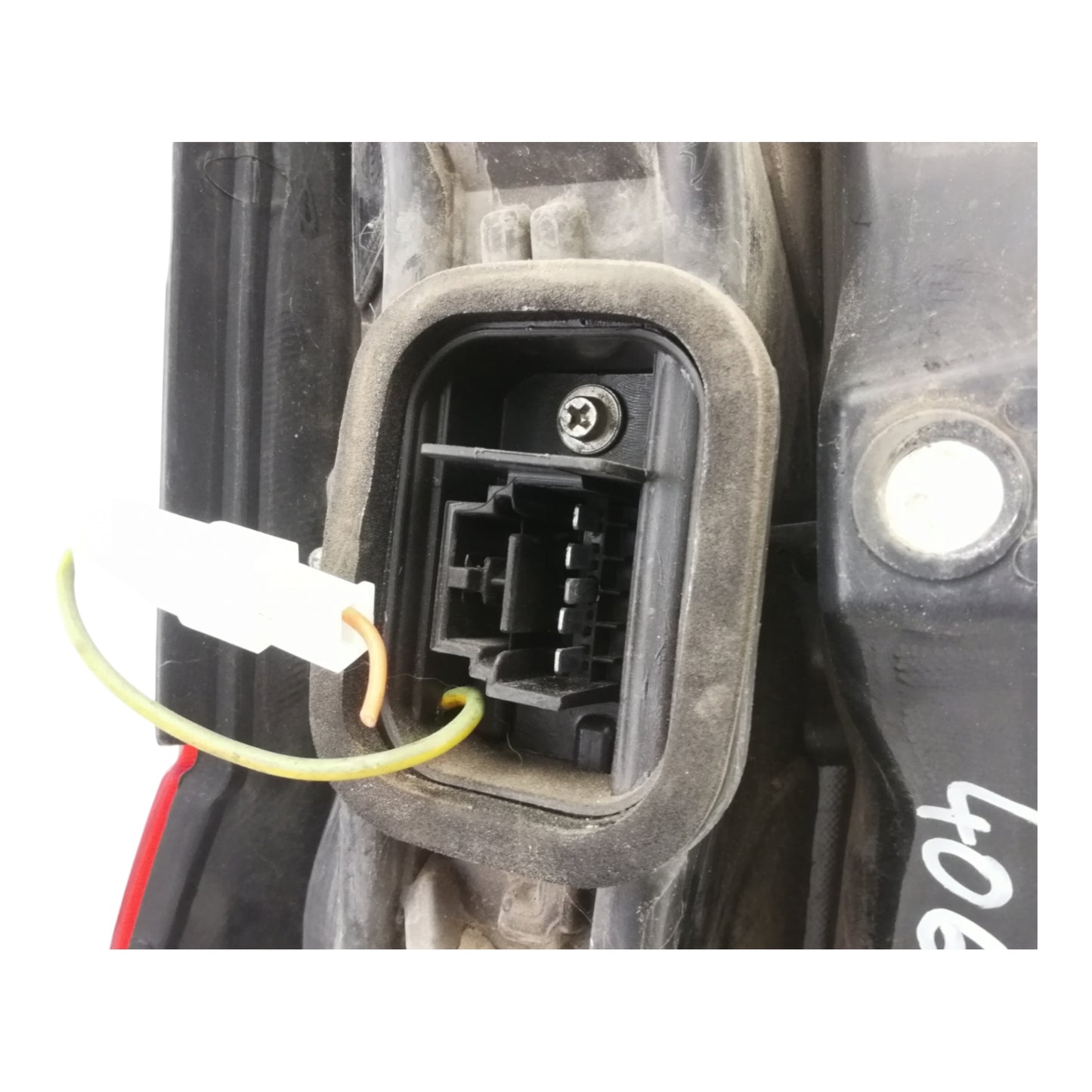 Fanale Stop Posteriore Destro FIAT PANDA 2 Serie 169