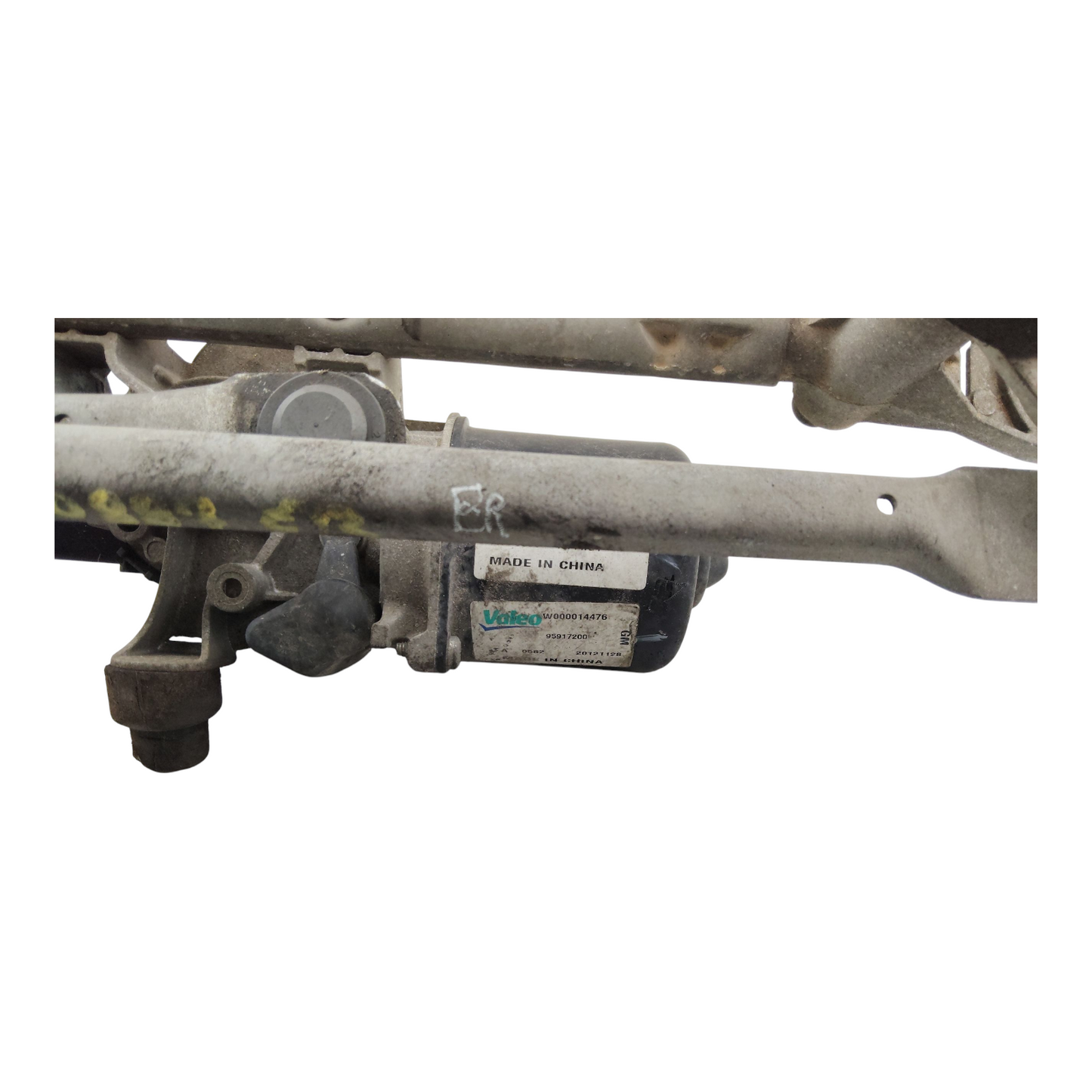 Meccanismo Tandem Tergicristallo CHEVROLET AVEO 3 Serie