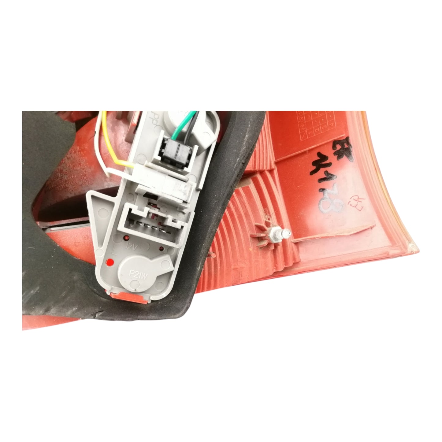 Fanale Stop Posteriore Sinistro TOYOTA YARIS 2 Serie 3-5 Porte