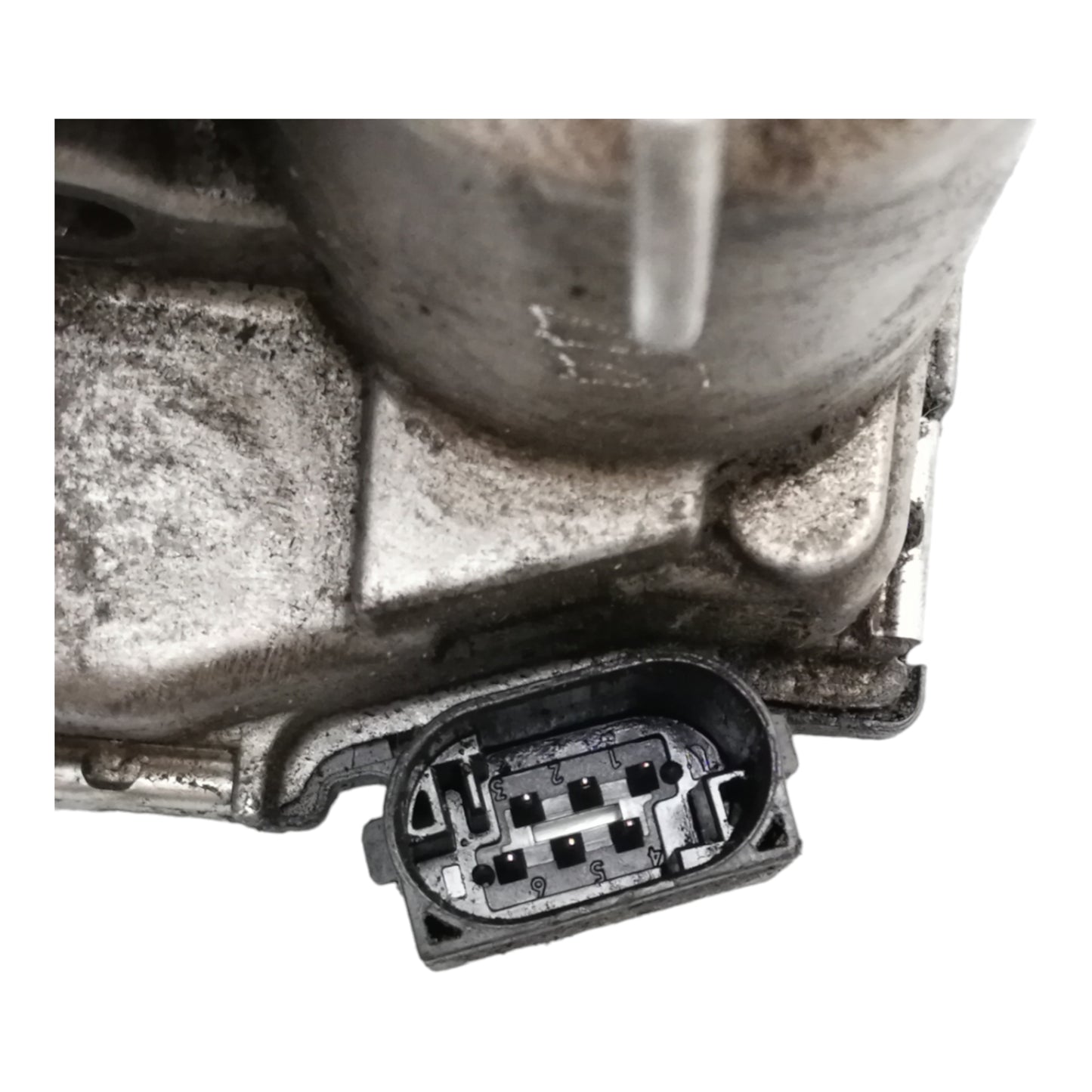 Corpo Farfallato SMART CITY COUPE 450 Berlina 0.6 0.7 Benzina