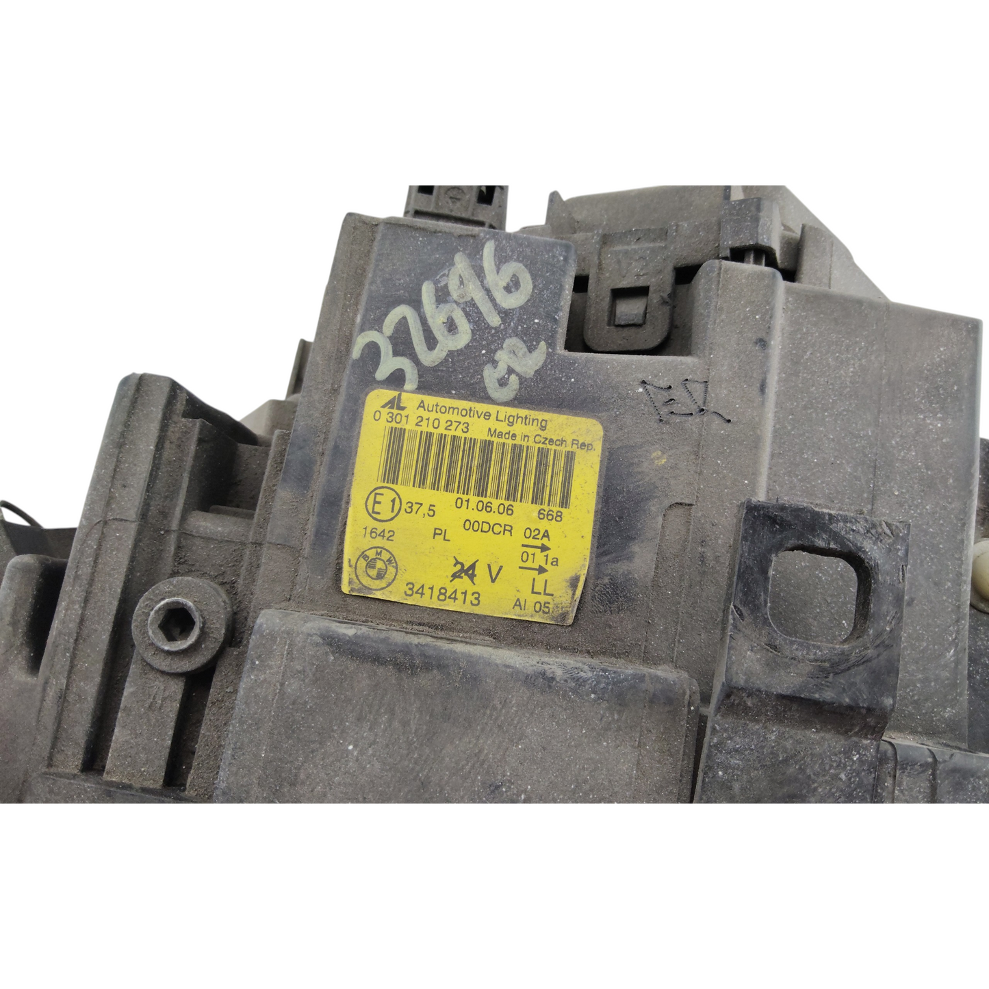 Faro Proiettore Xenon Anteriore Sinistro BMW X3 E83