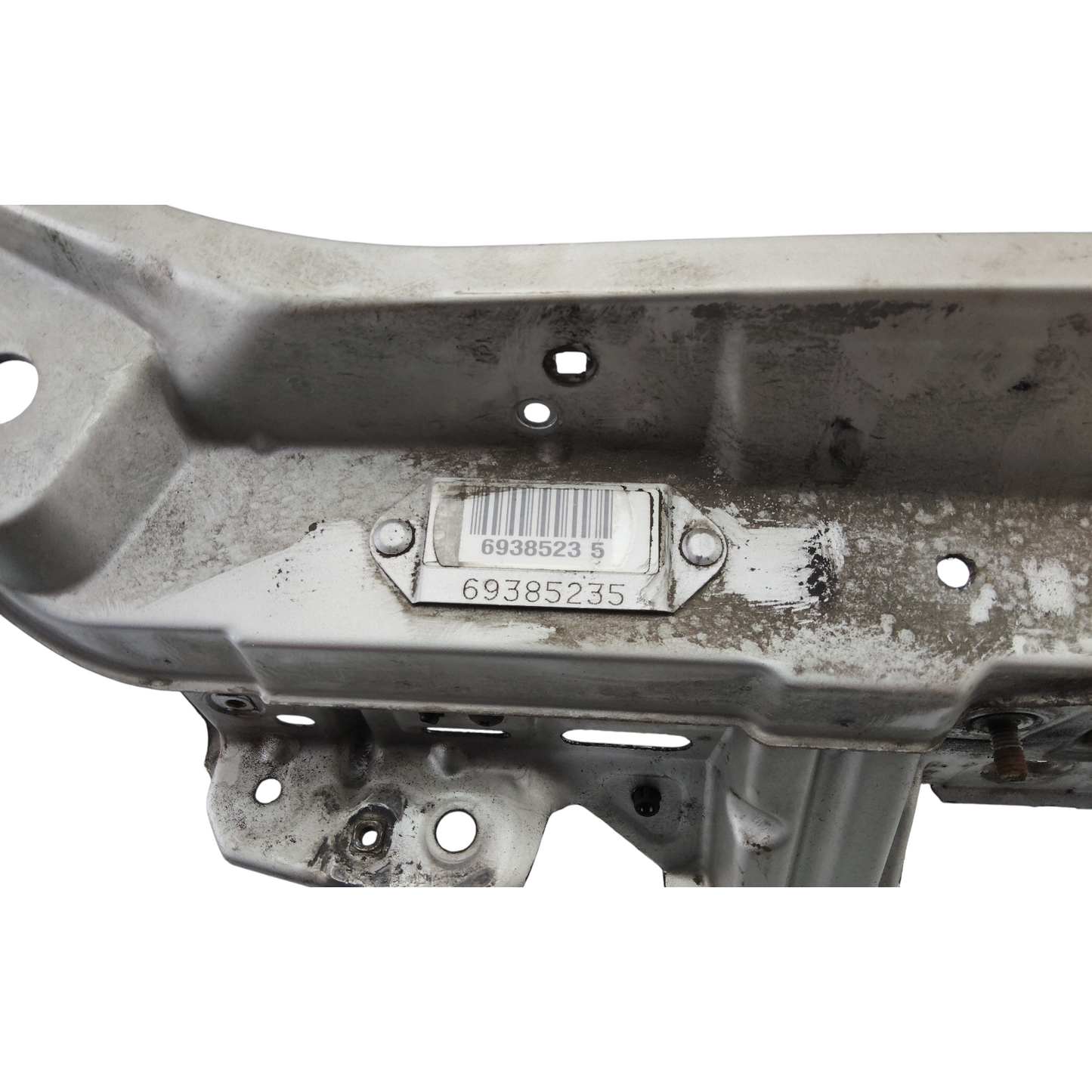 Rivestimento Frontale Superiore Anteriore FIAT PUNTO 188 2 Serie