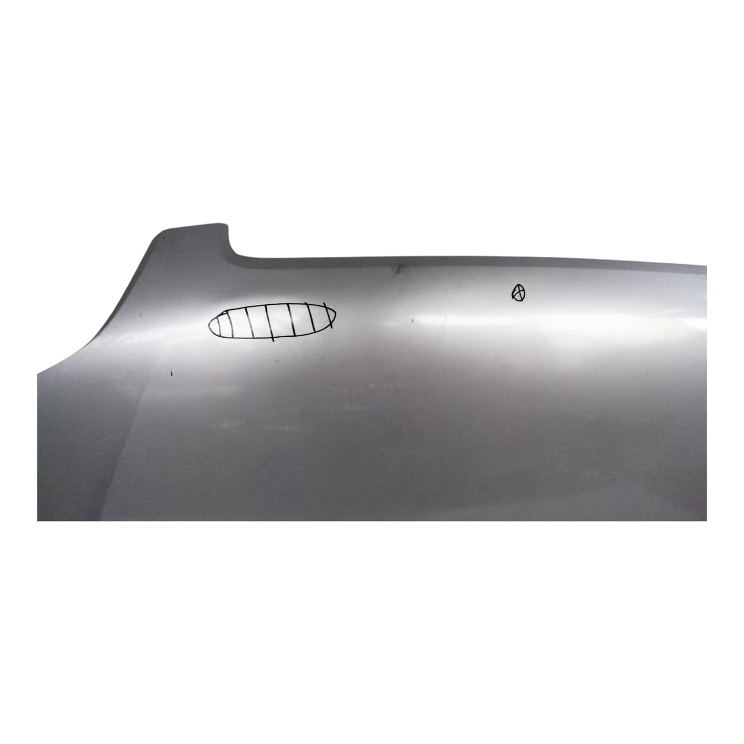 Cofano Anteriore SUZUKI WAGON R 2 Serie